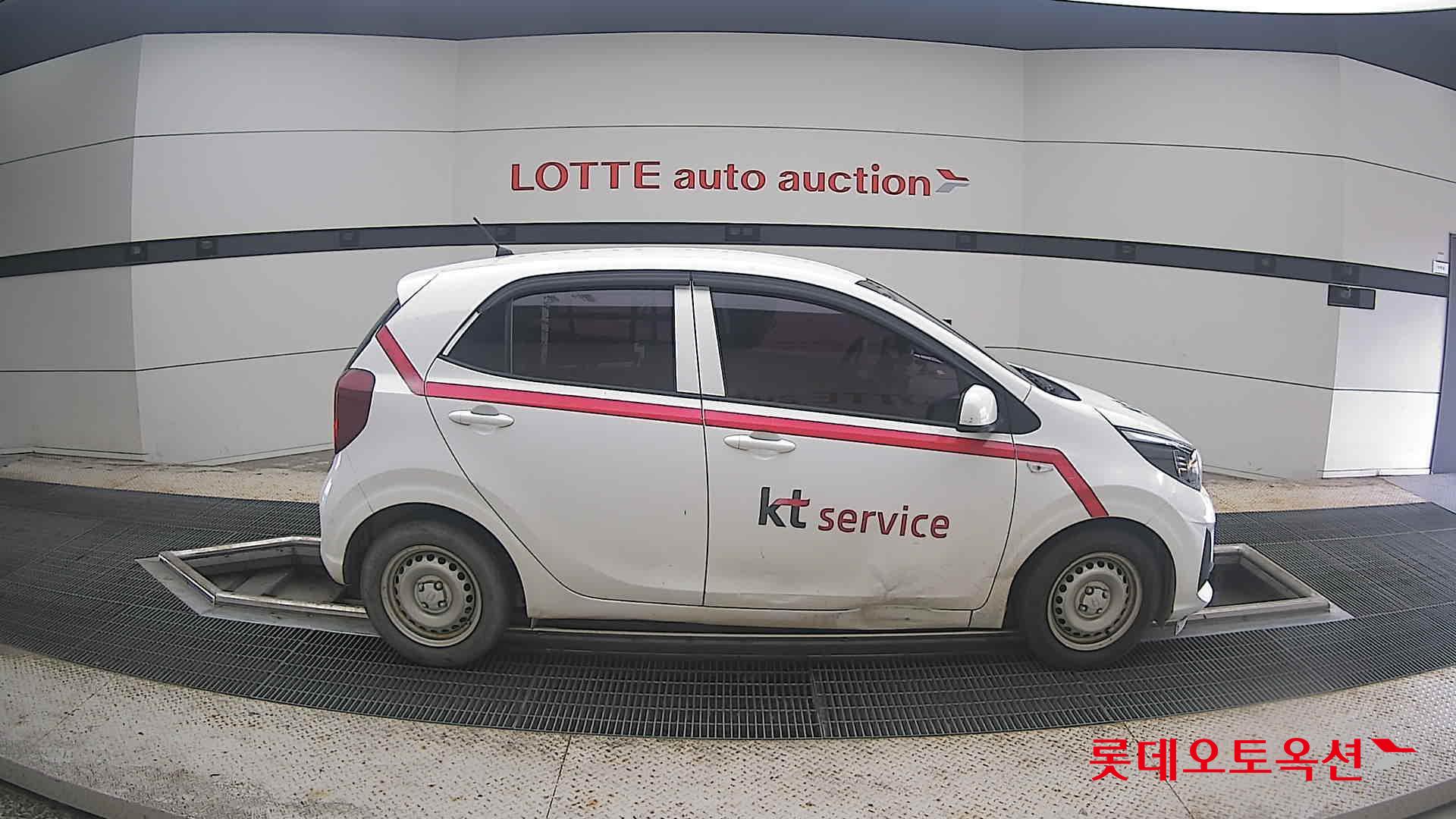 كيا مورنينج 2021 URBAN VAN