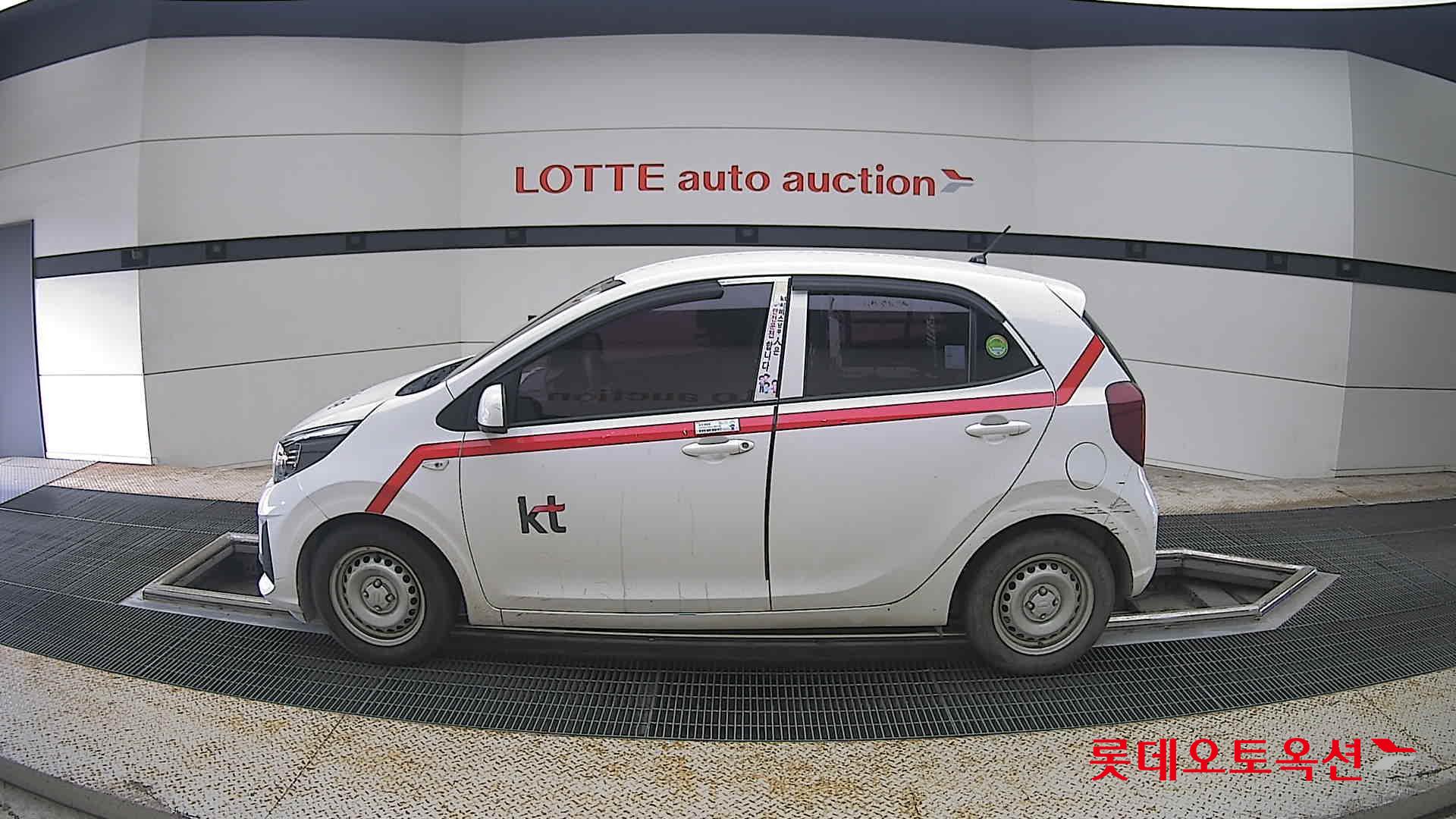 كيا مورنينج 2021 URBAN VAN