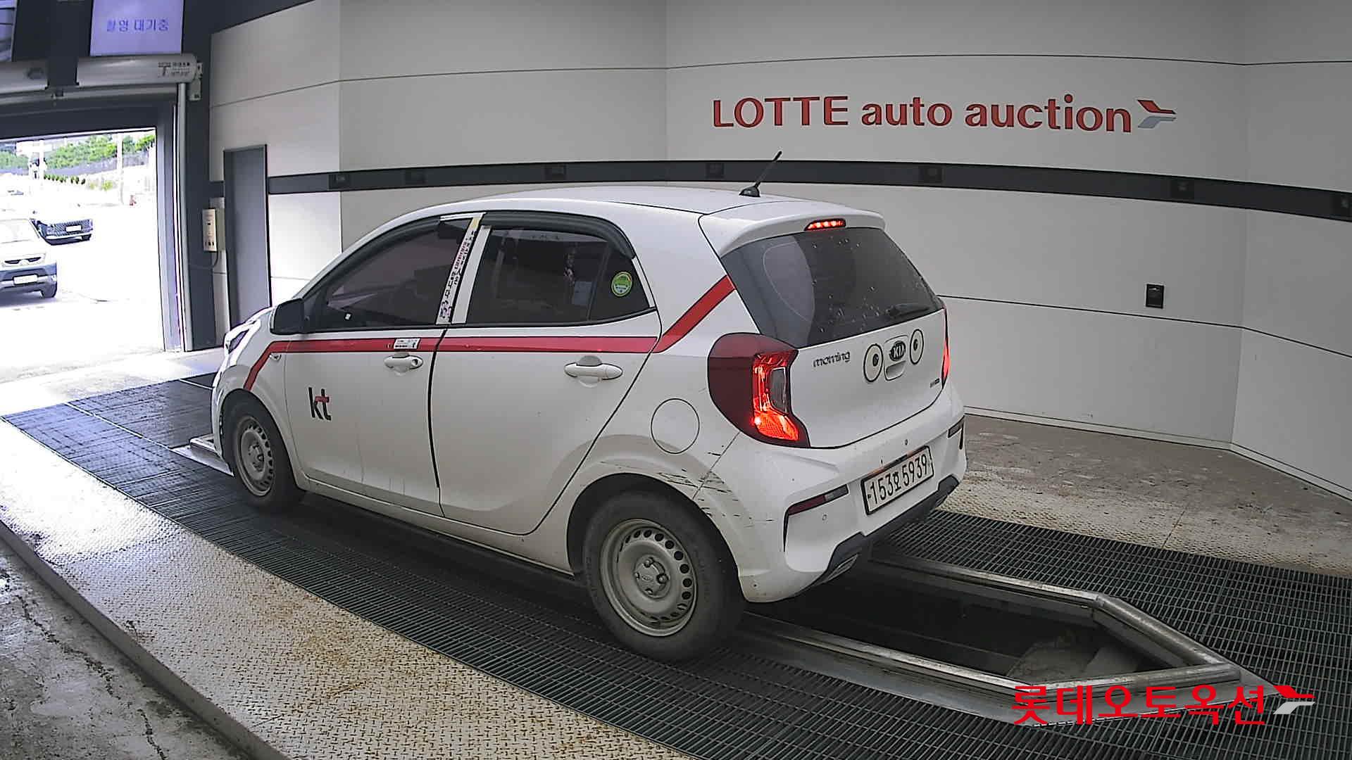 كيا مورنينج 2021 URBAN VAN