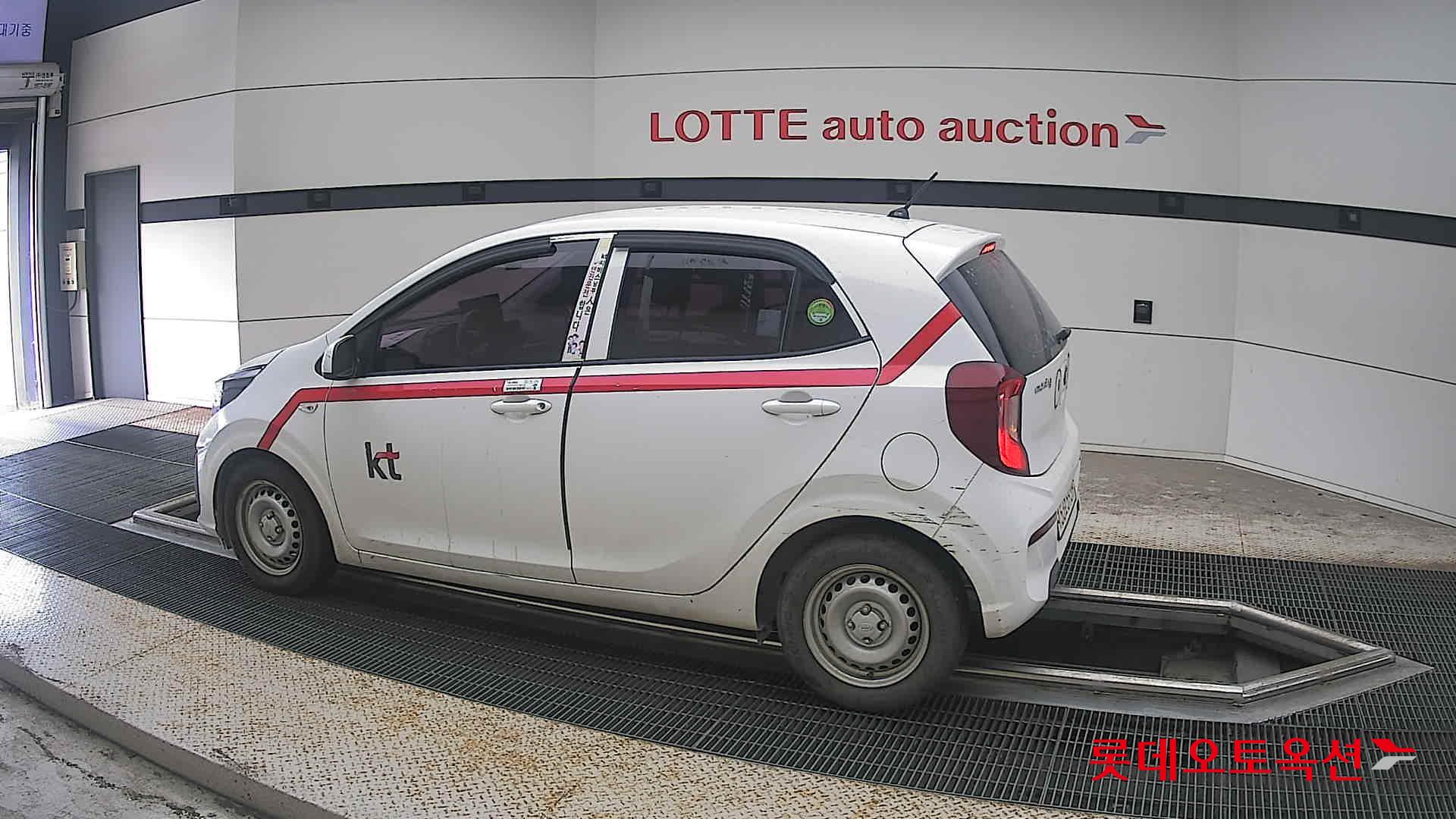 كيا مورنينج 2021 URBAN VAN