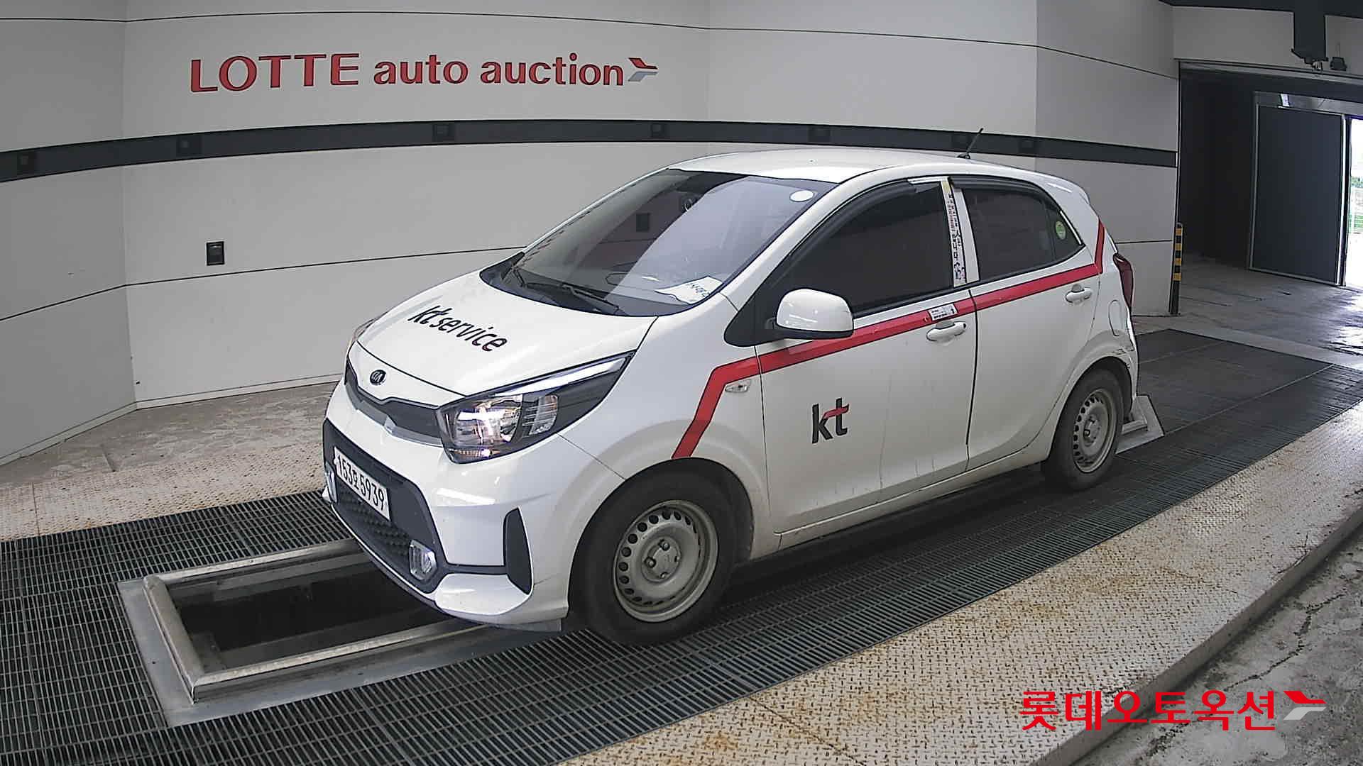 كيا مورنينج 2021 URBAN VAN