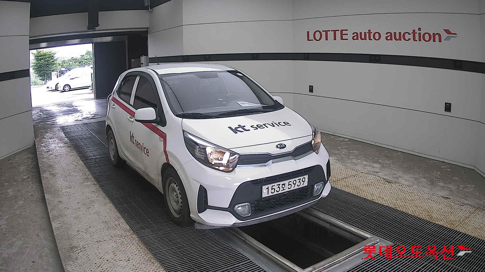 كيا مورنينج 2021 URBAN VAN