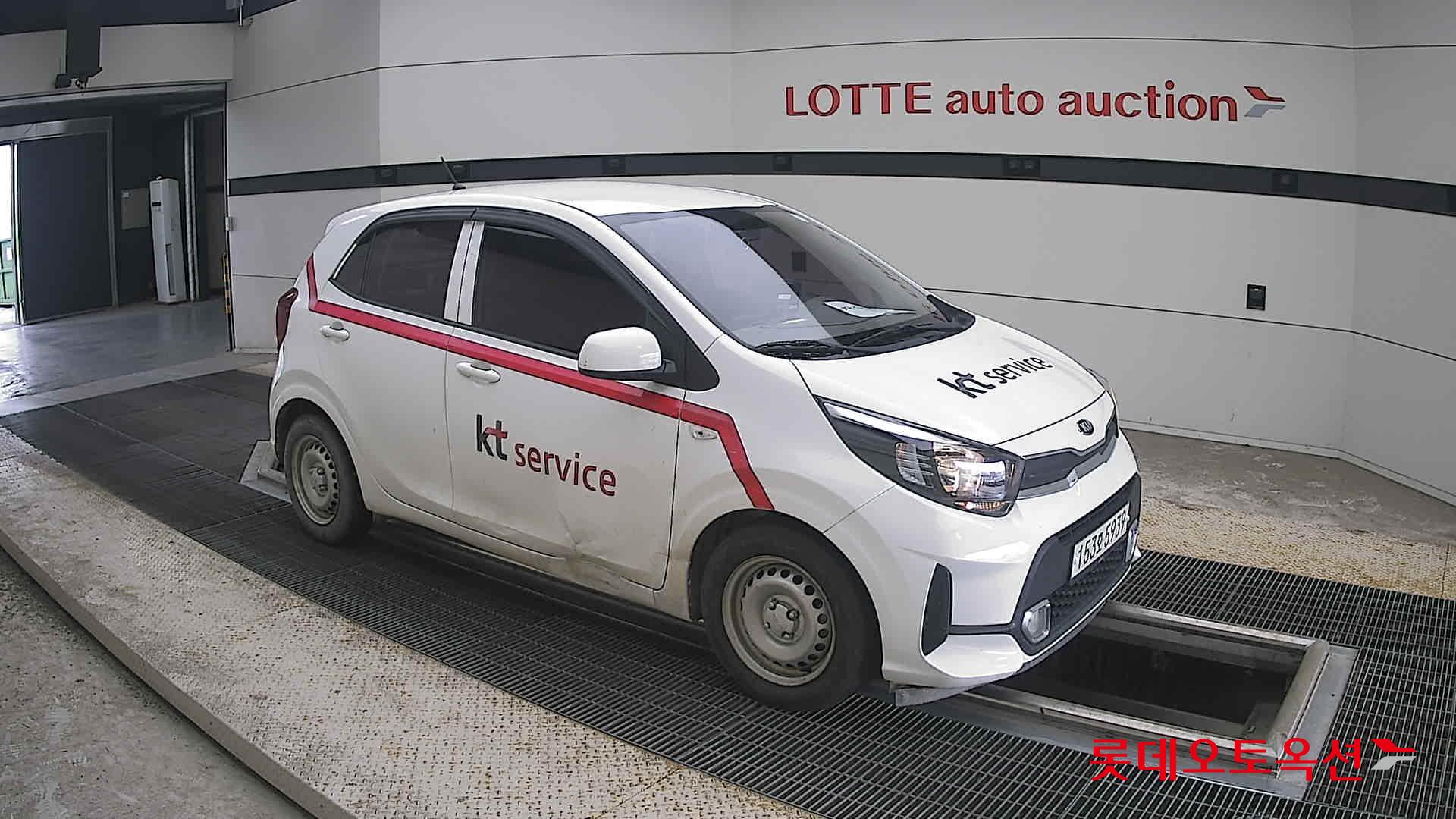 كيا مورنينج 2021 URBAN VAN