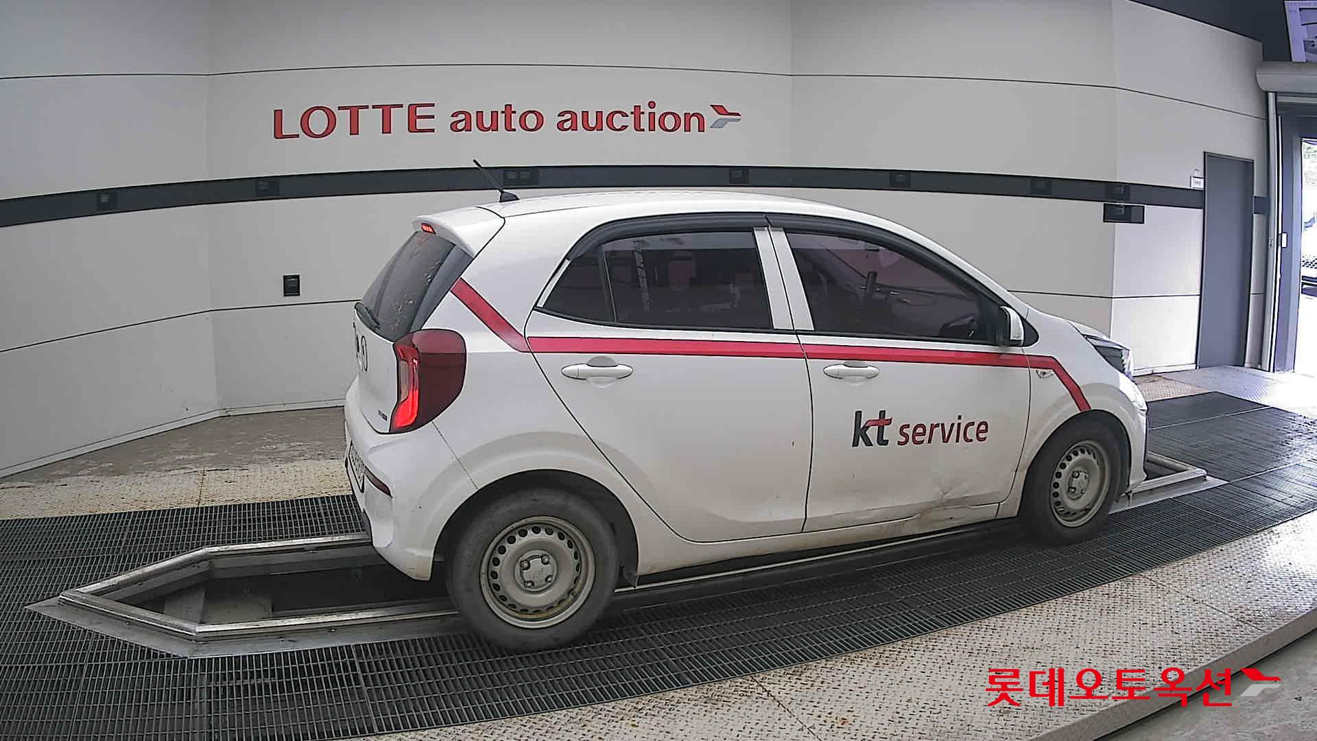 كيا مورنينج 2021 URBAN VAN