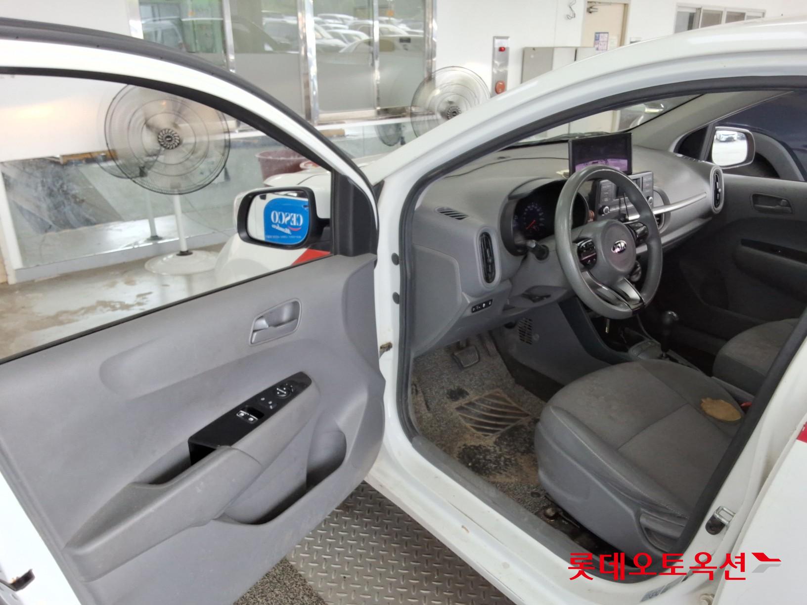 كيا مورنينج 2021 URBAN VAN