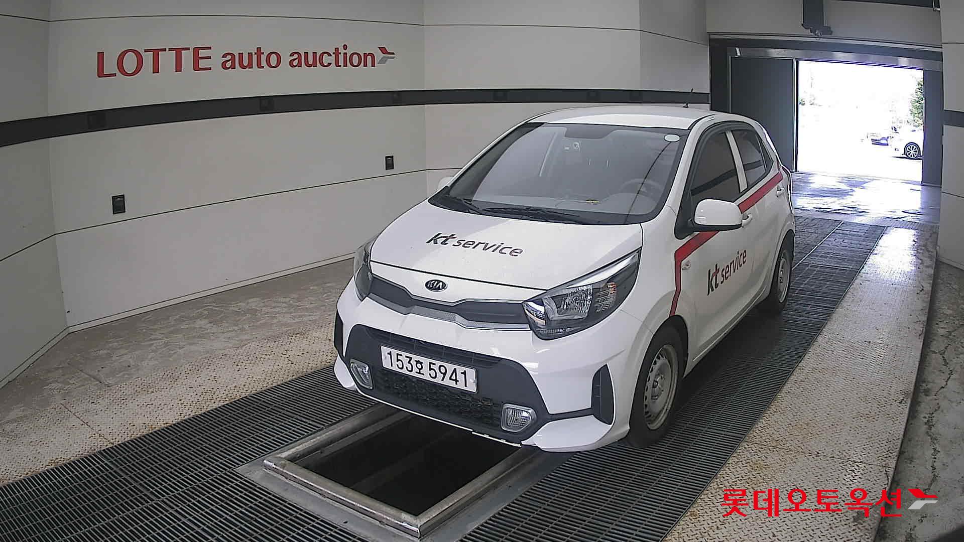 كيا مورنينج 2021 URBAN VAN