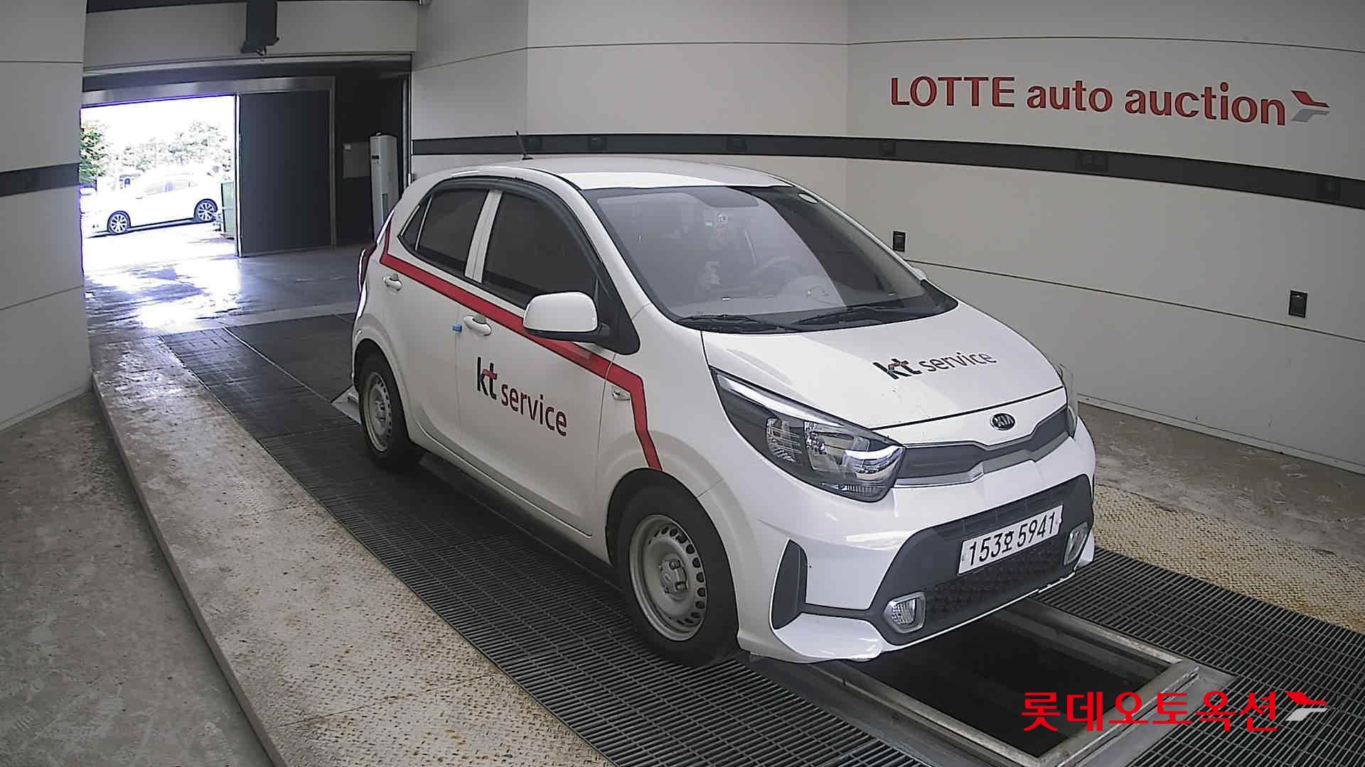 كيا مورنينج 2021 URBAN VAN