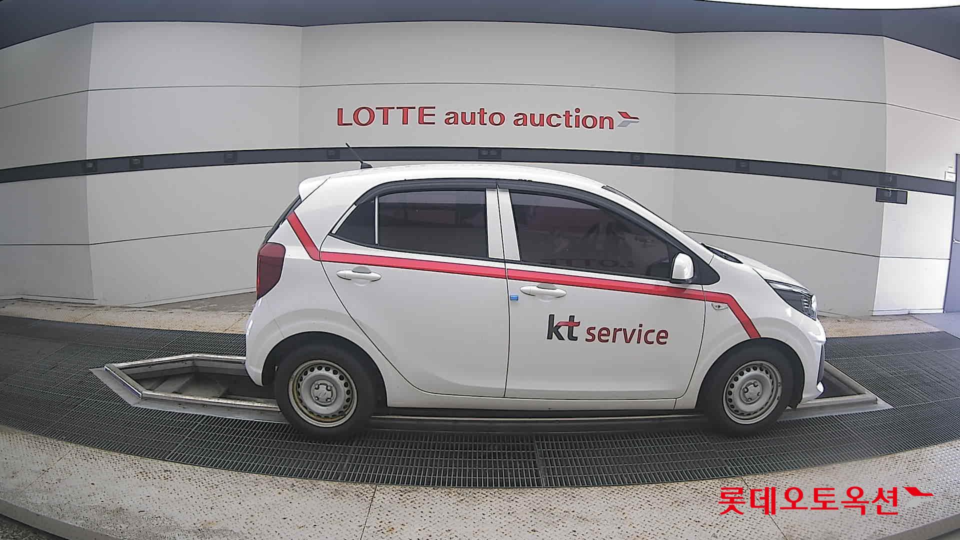 كيا مورنينج 2021 URBAN VAN