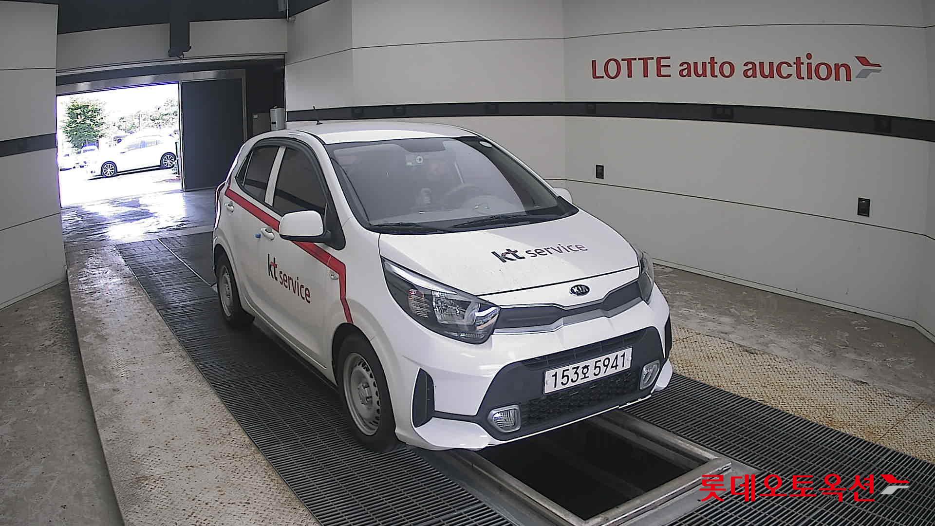 كيا مورنينج 2021 URBAN VAN