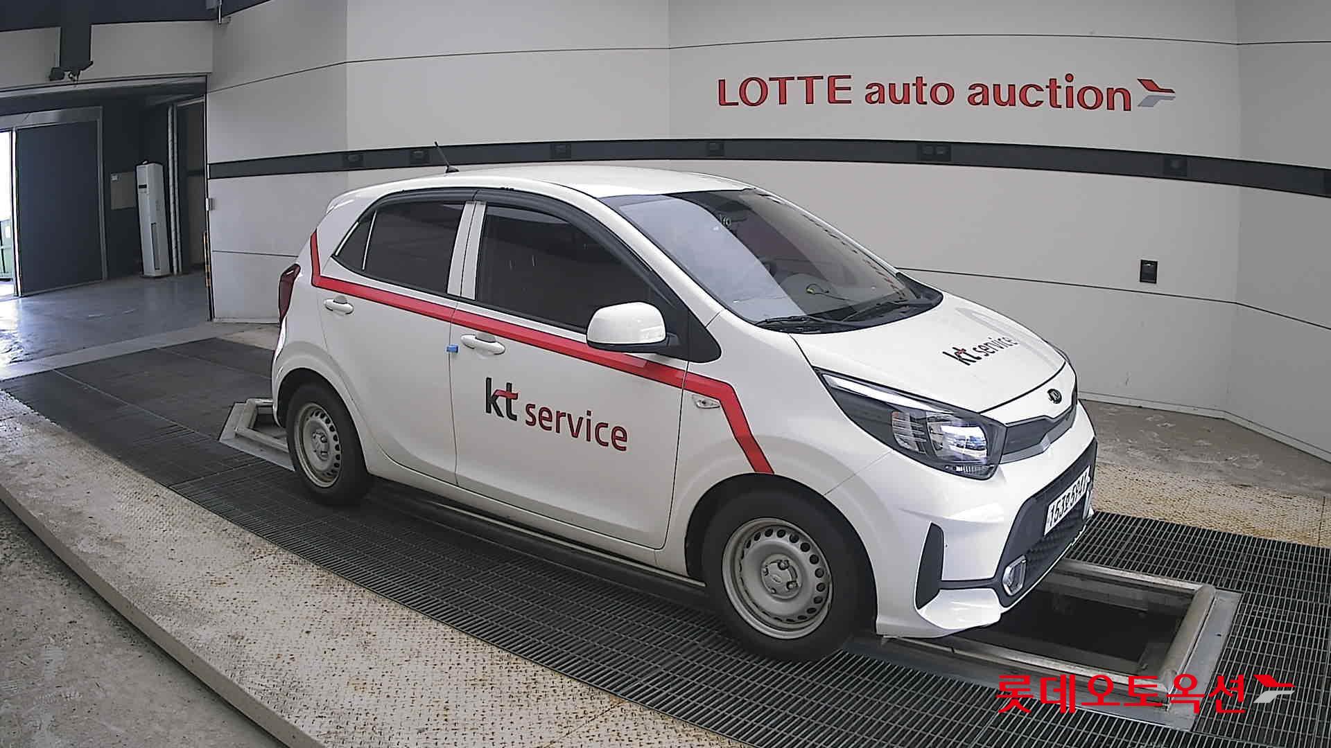 كيا مورنينج 2021 URBAN VAN