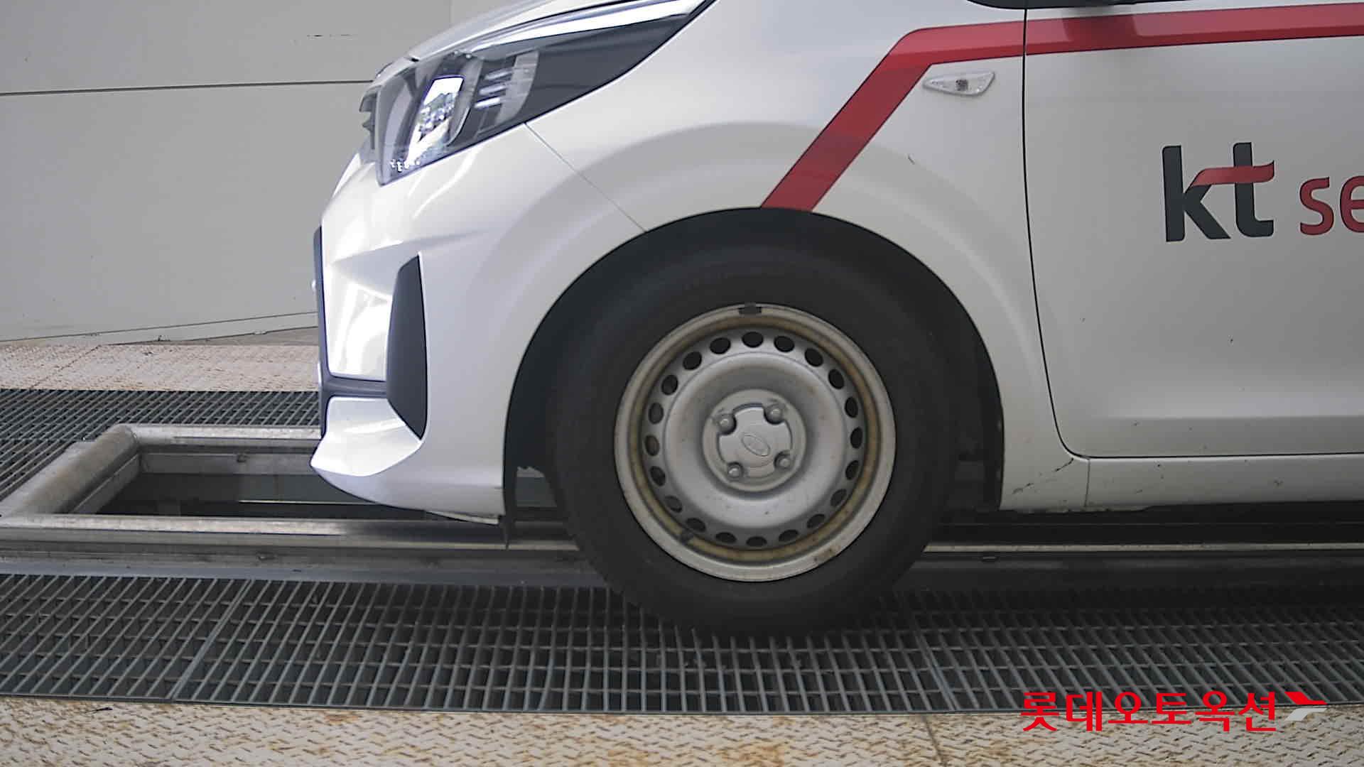 كيا مورنينج 2021 URBAN VAN