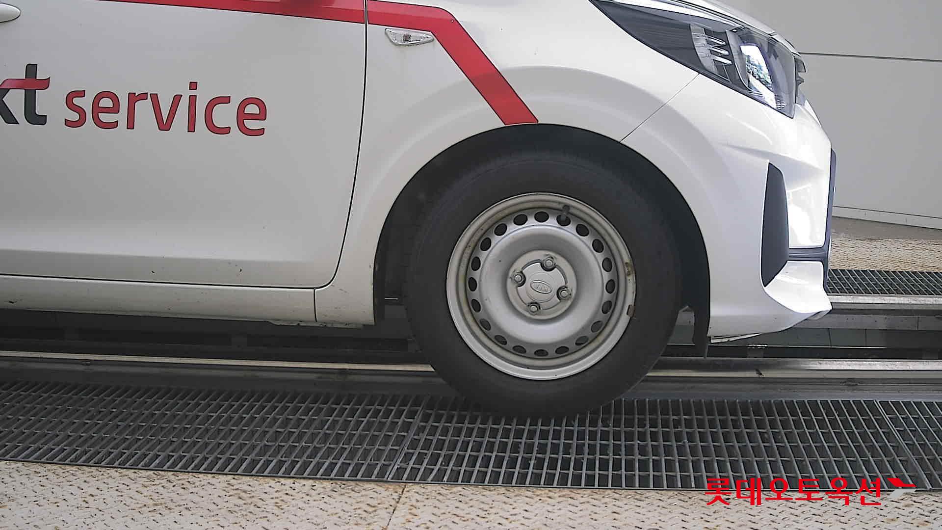 كيا مورنينج 2021 URBAN VAN