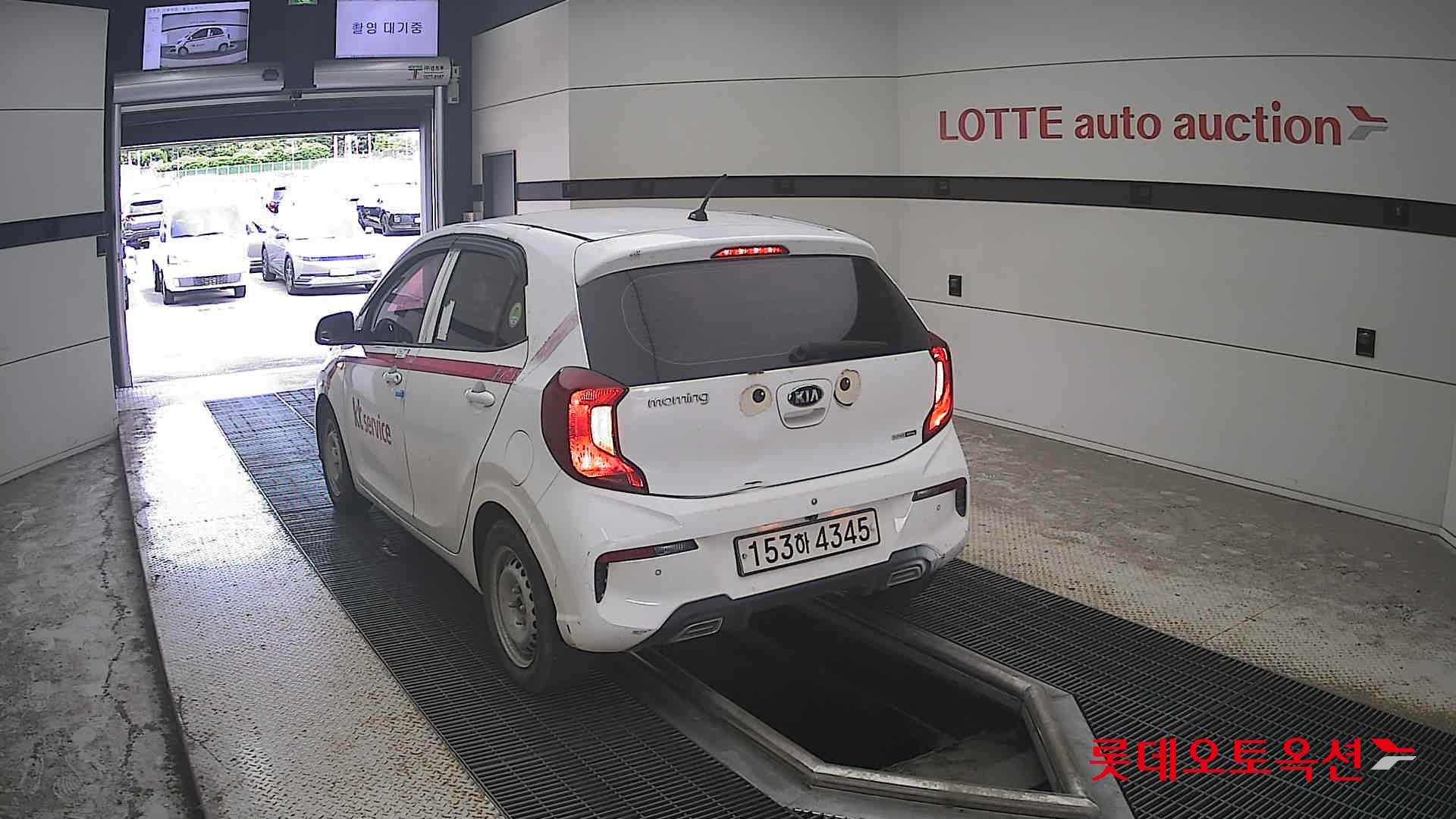 كيا مورنينج 2021 URBAN VAN