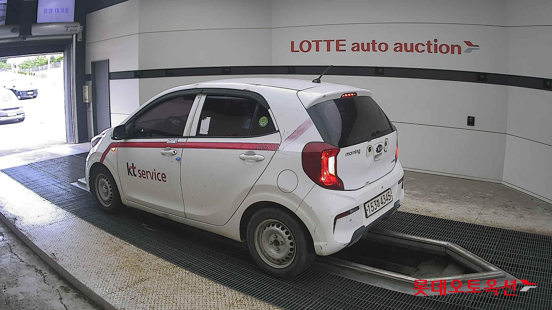 كيا مورنينج 2021 URBAN VAN