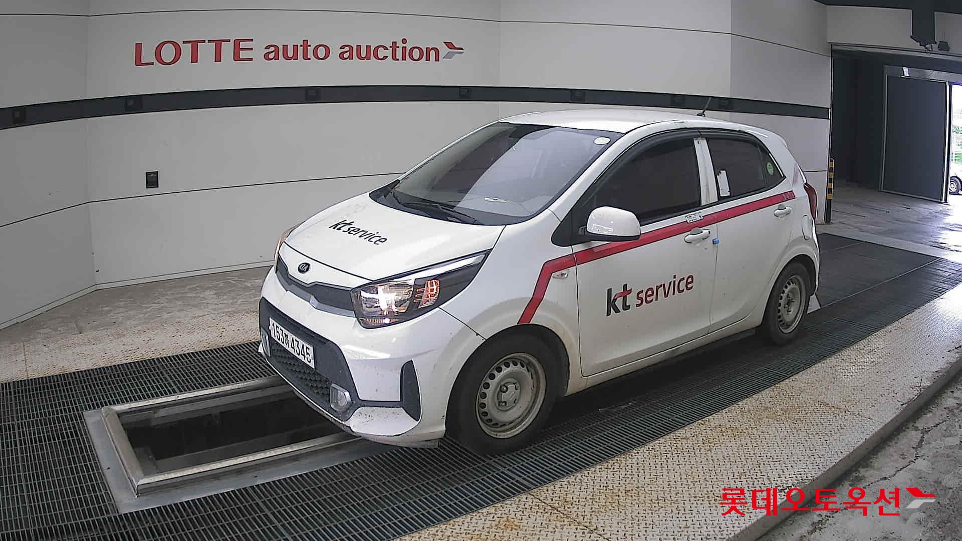 كيا مورنينج 2021 URBAN VAN