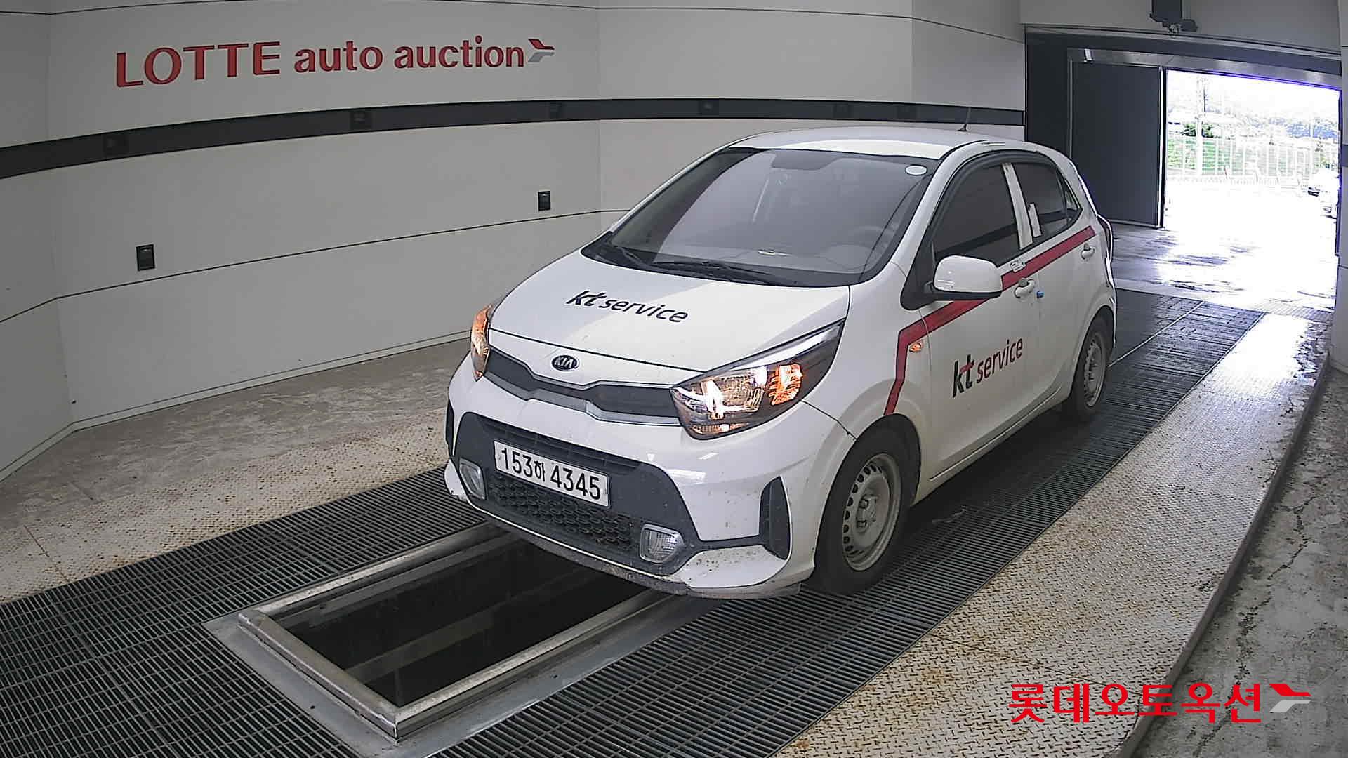 كيا مورنينج 2021 URBAN VAN
