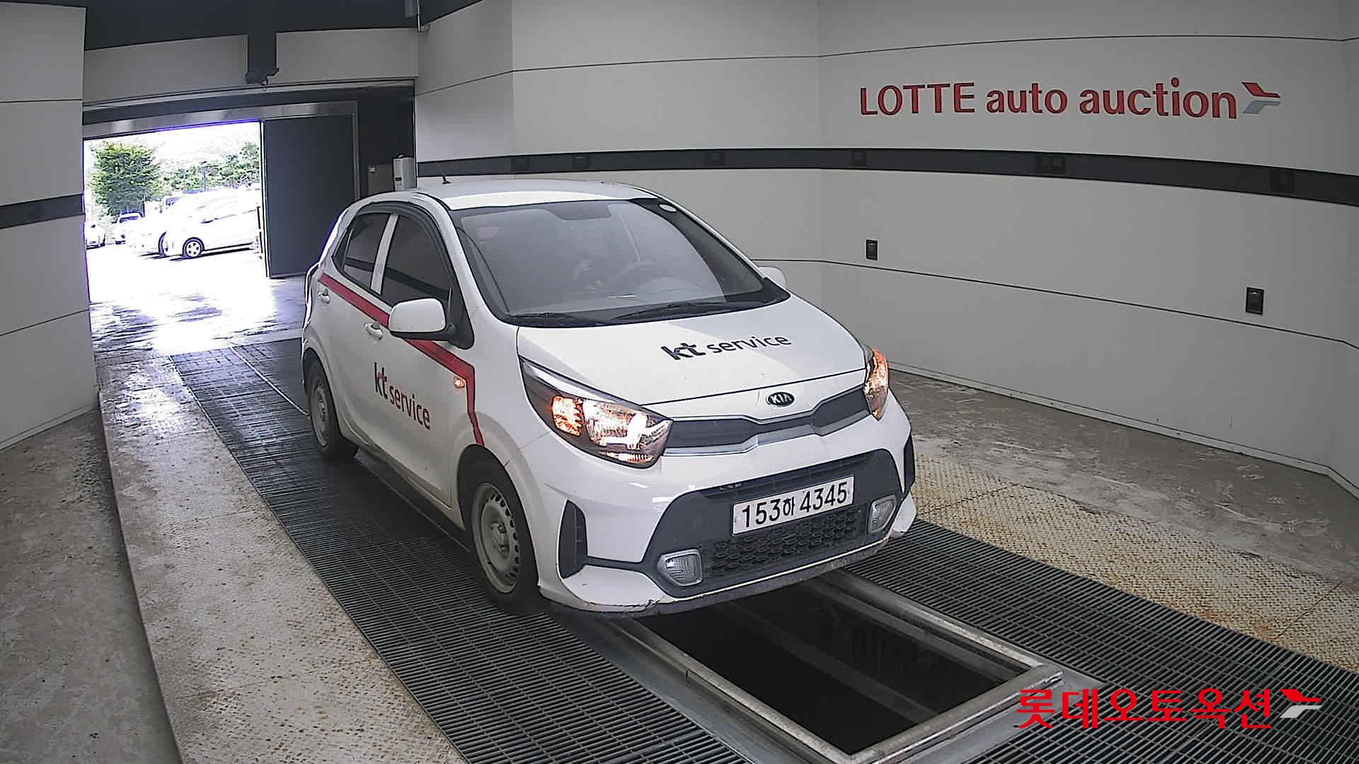كيا مورنينج 2021 URBAN VAN