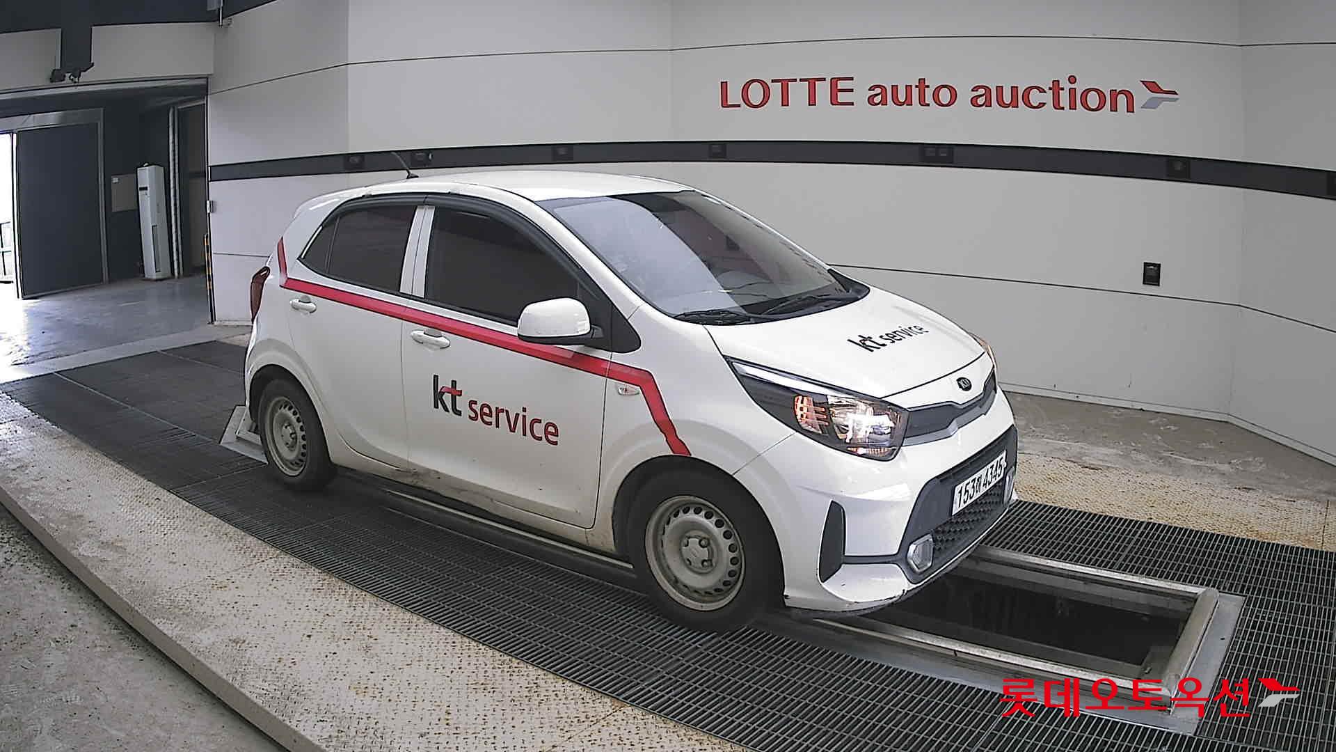 كيا مورنينج 2021 URBAN VAN