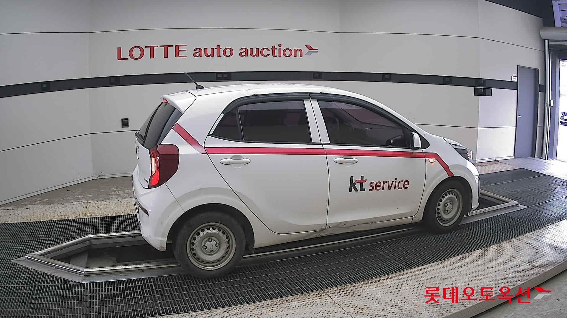 كيا مورنينج 2021 URBAN VAN