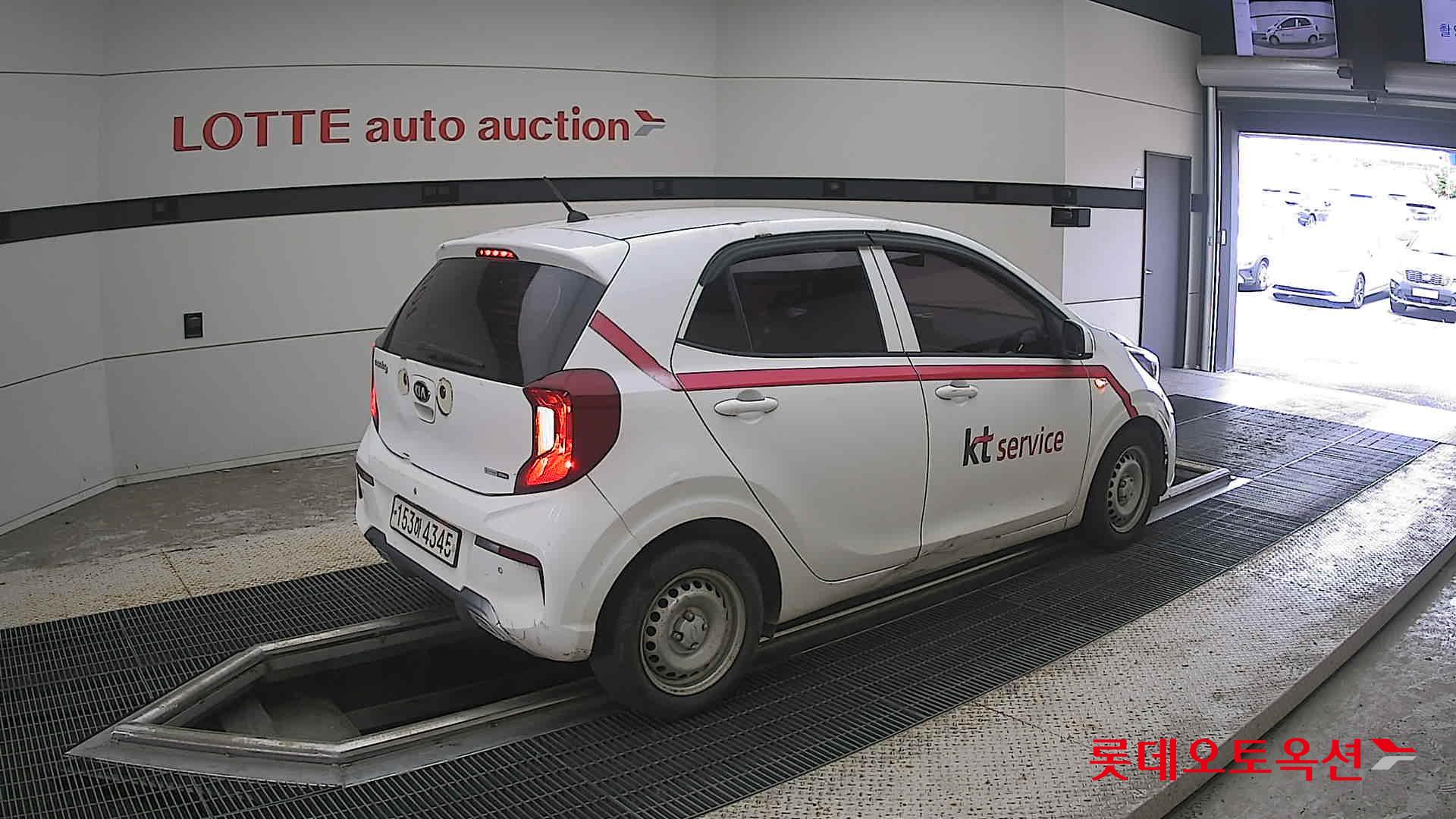 كيا مورنينج 2021 URBAN VAN