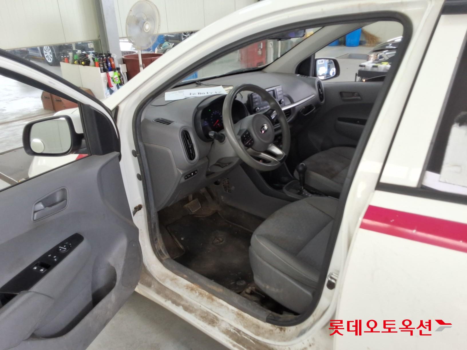 كيا مورنينج 2021 URBAN VAN