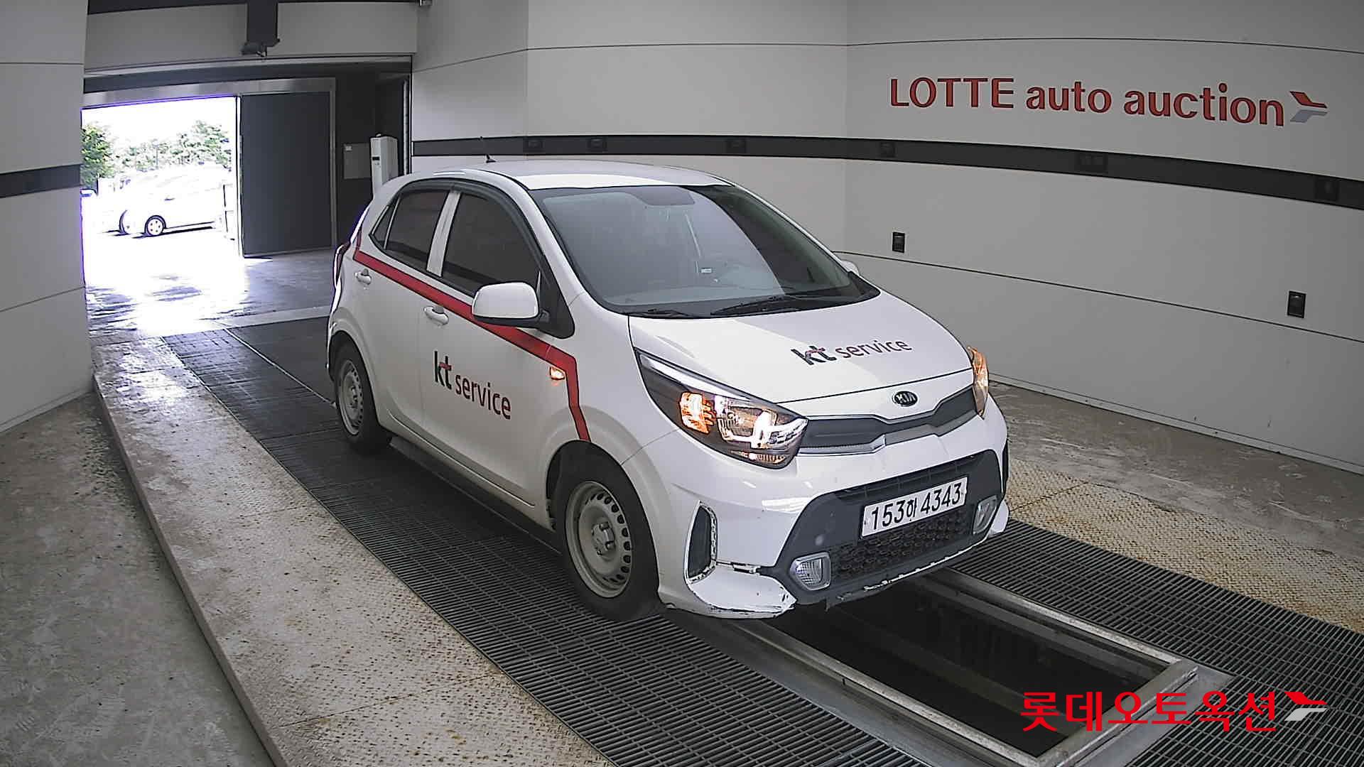 كيا مورنينج 2021 URBAN VAN