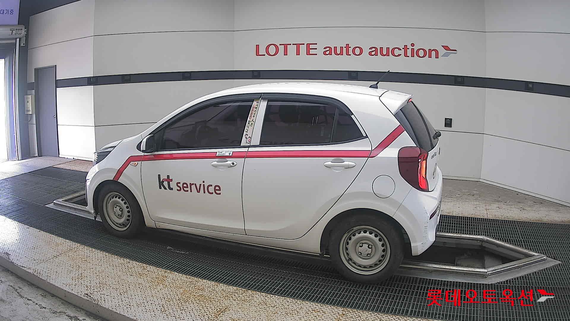 كيا مورنينج 2021 URBAN VAN