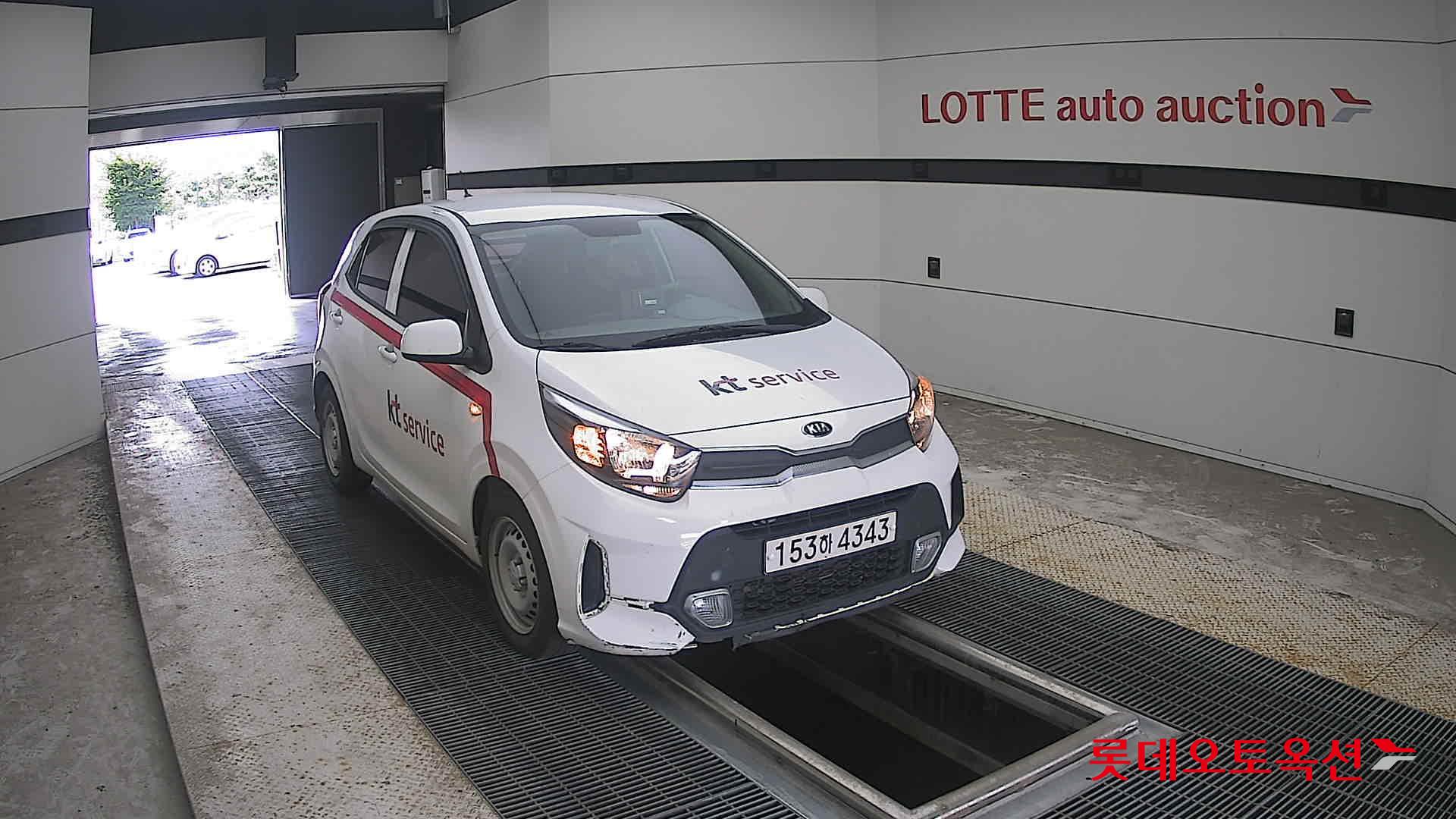 كيا مورنينج 2021 URBAN VAN