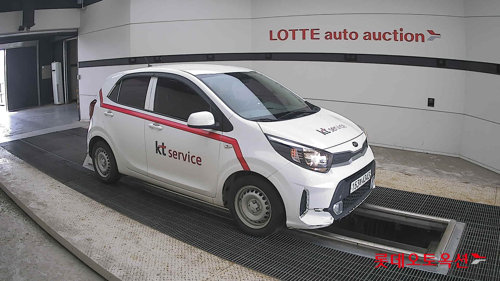 كيا مورنينج 2021 URBAN VAN