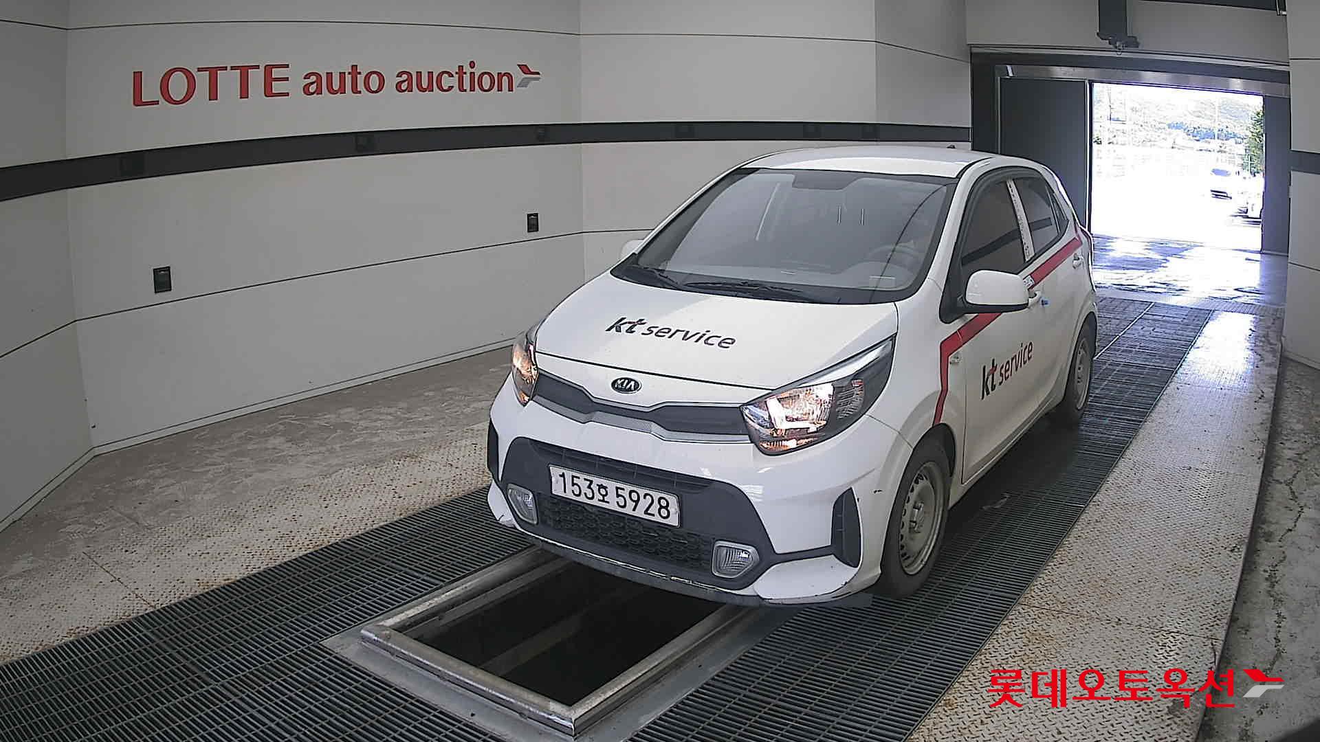 كيا مورنينج 2021 URBAN VAN