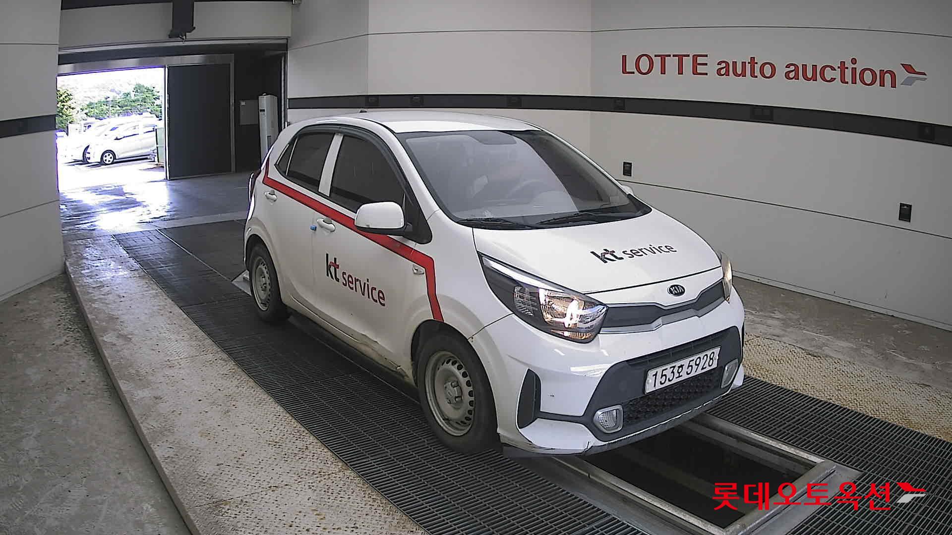 كيا مورنينج 2021 URBAN VAN