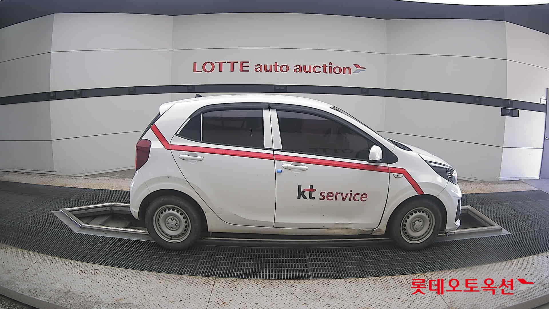 كيا مورنينج 2021 URBAN VAN