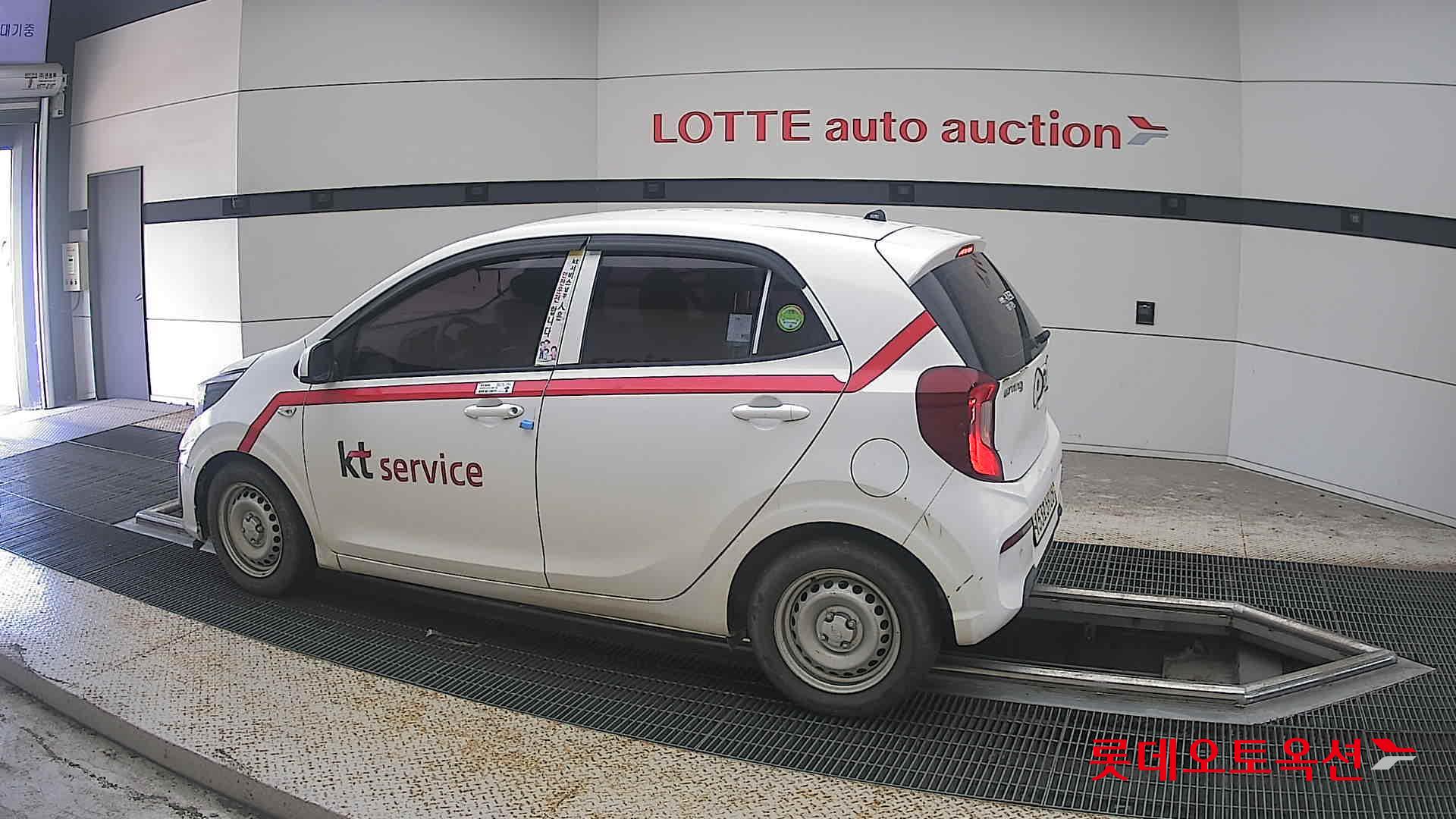 كيا مورنينج 2021 URBAN VAN