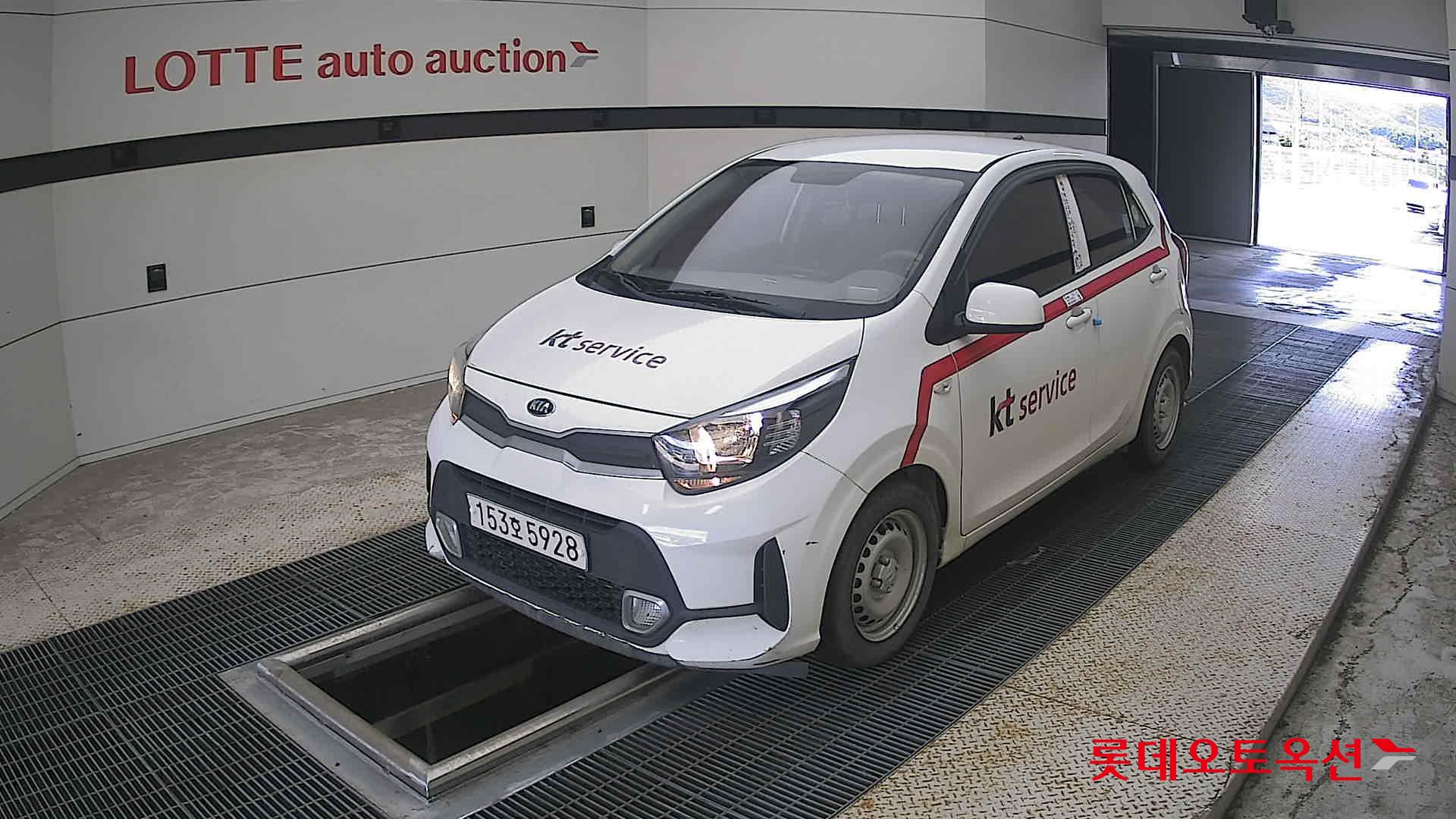 كيا مورنينج 2021 URBAN VAN