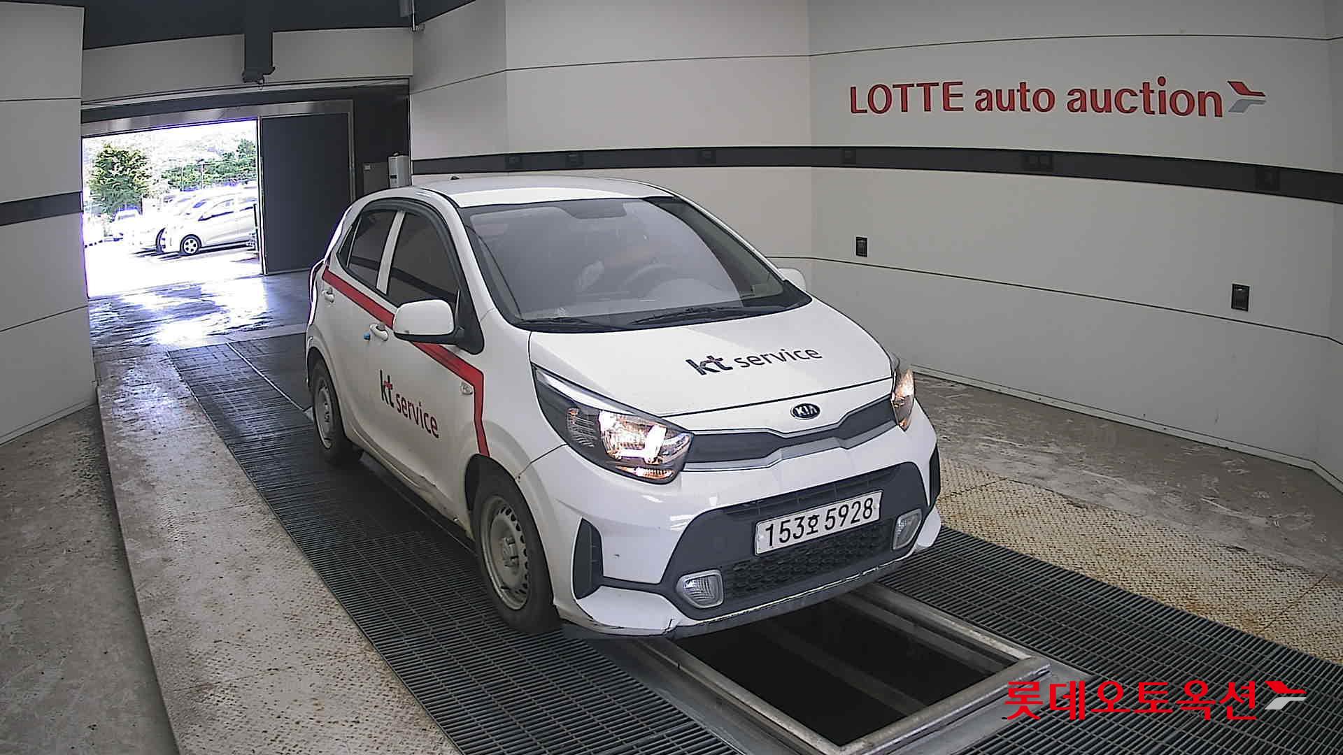 كيا مورنينج 2021 URBAN VAN
