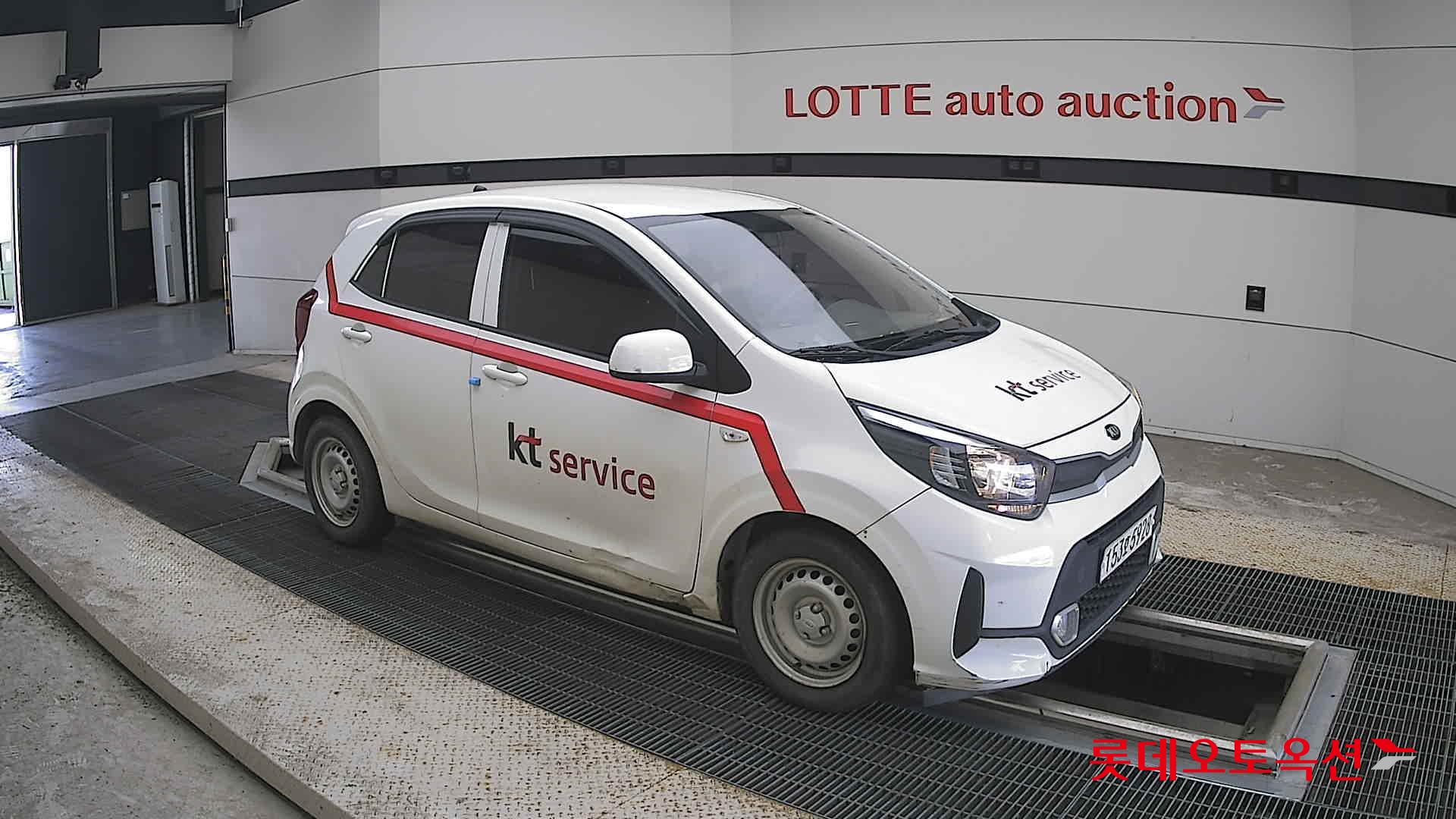 كيا مورنينج 2021 URBAN VAN