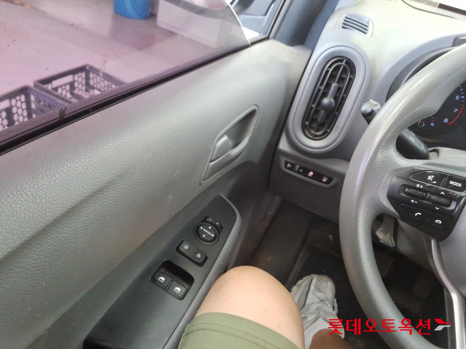 كيا مورنينج 2021 URBAN VAN