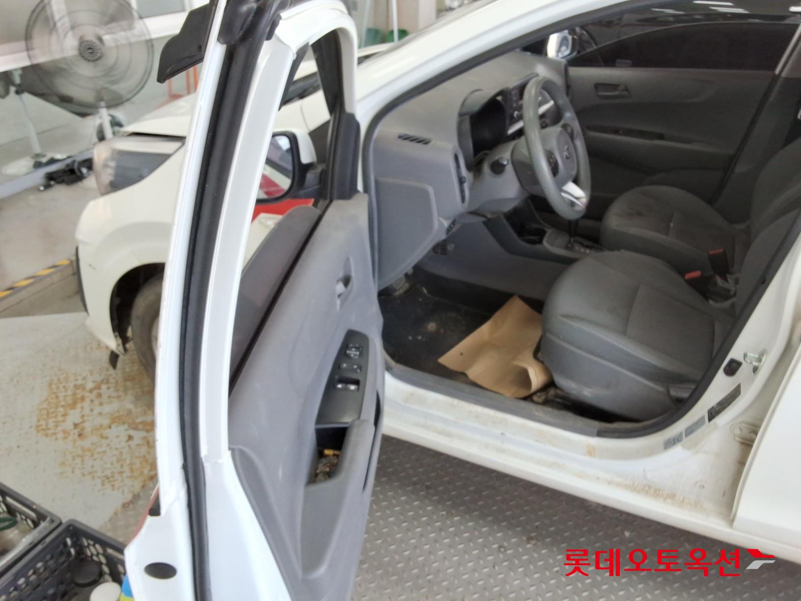 كيا مورنينج 2021 URBAN VAN