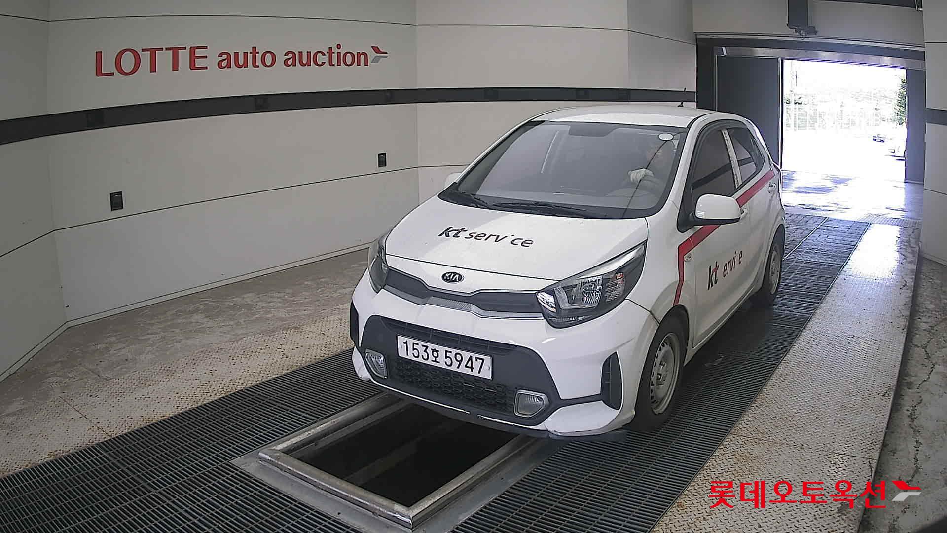 كيا مورنينج 2021 URBAN VAN