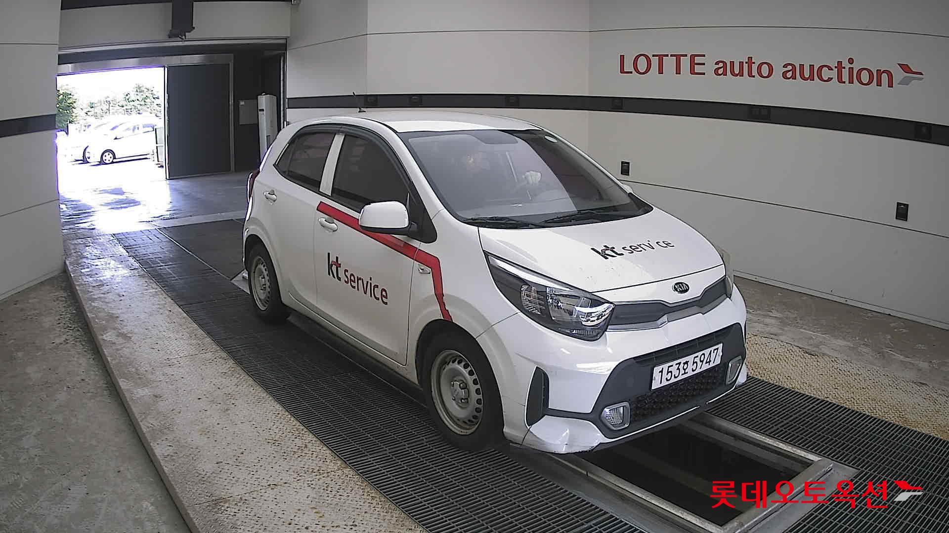 كيا مورنينج 2021 URBAN VAN