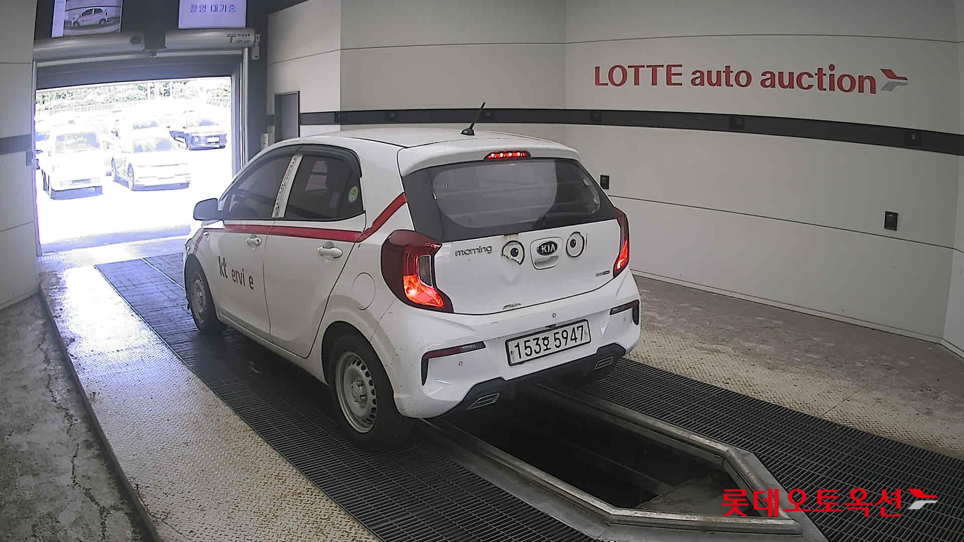 كيا مورنينج 2021 URBAN VAN