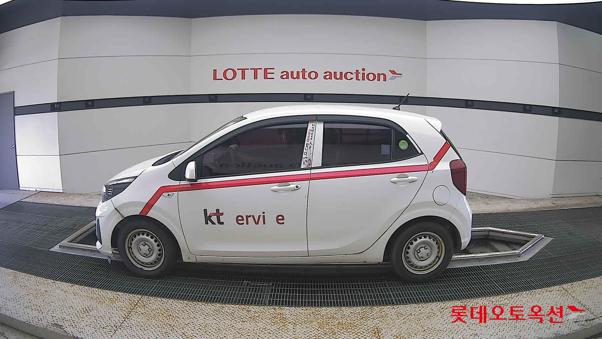 كيا مورنينج 2021 URBAN VAN