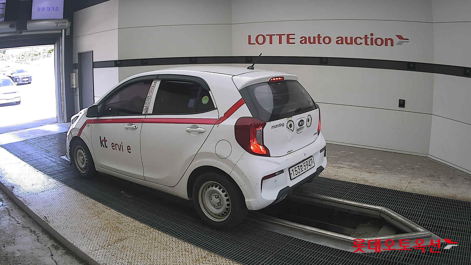 كيا مورنينج 2021 URBAN VAN