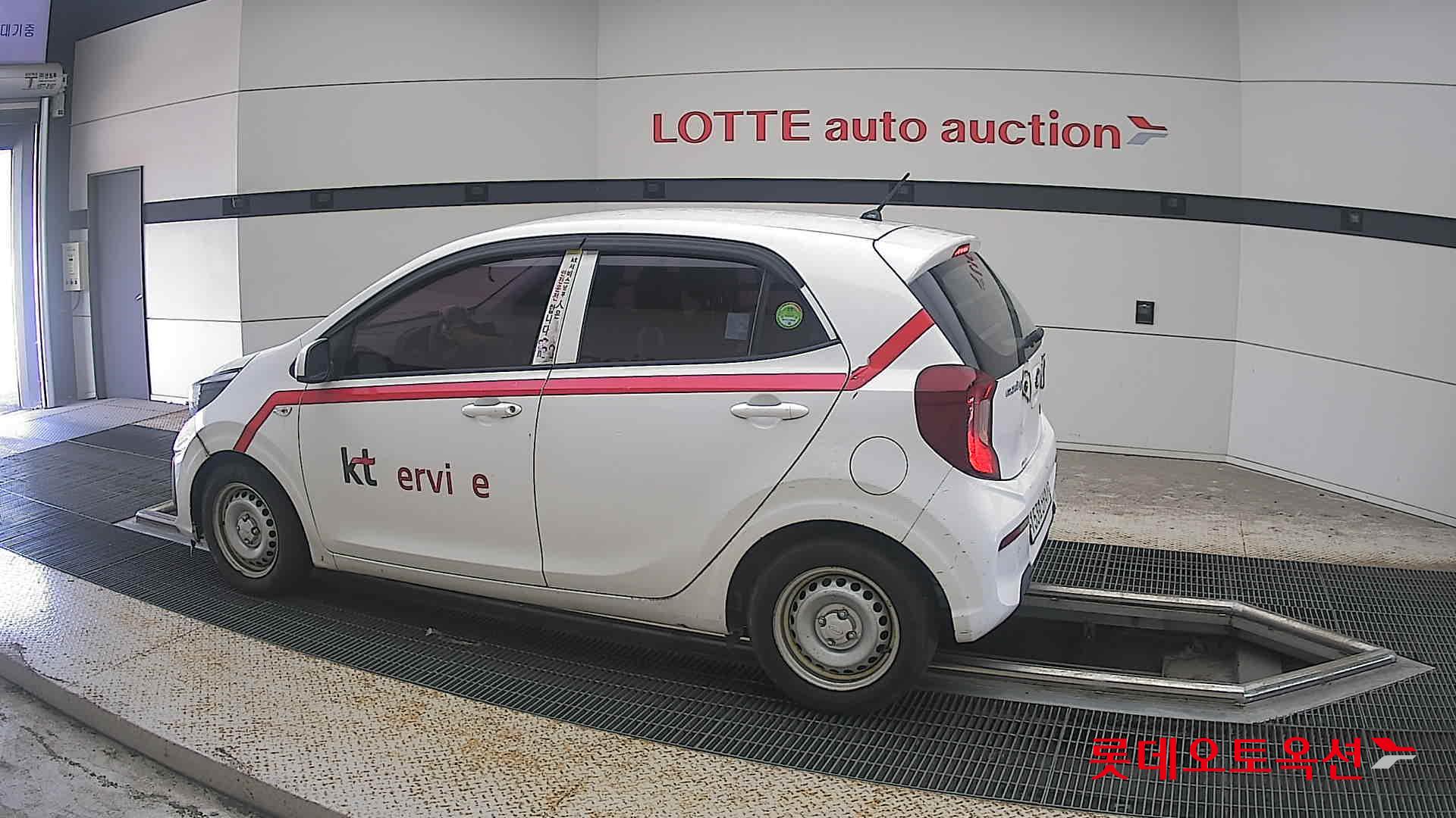 كيا مورنينج 2021 URBAN VAN