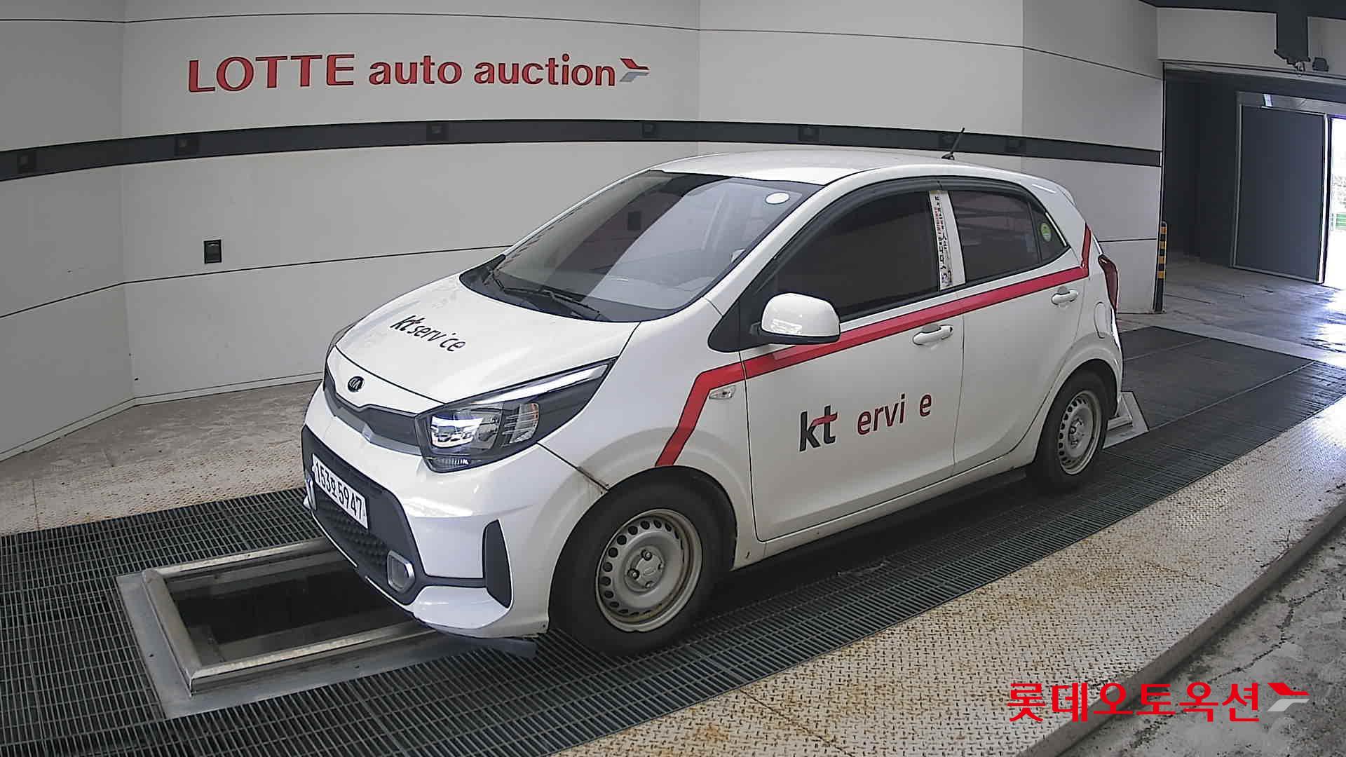 كيا مورنينج 2021 URBAN VAN
