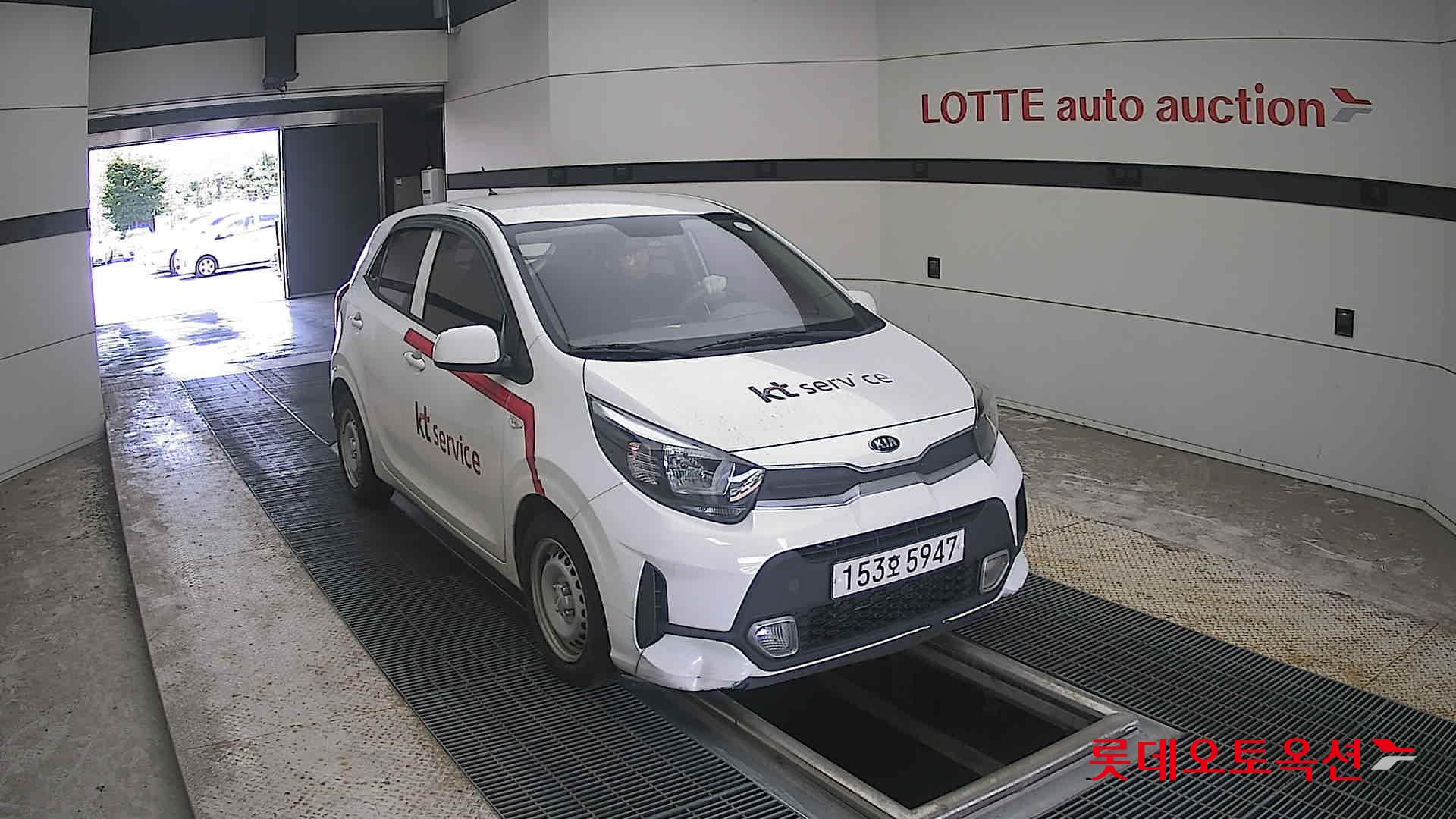 كيا مورنينج 2021 URBAN VAN