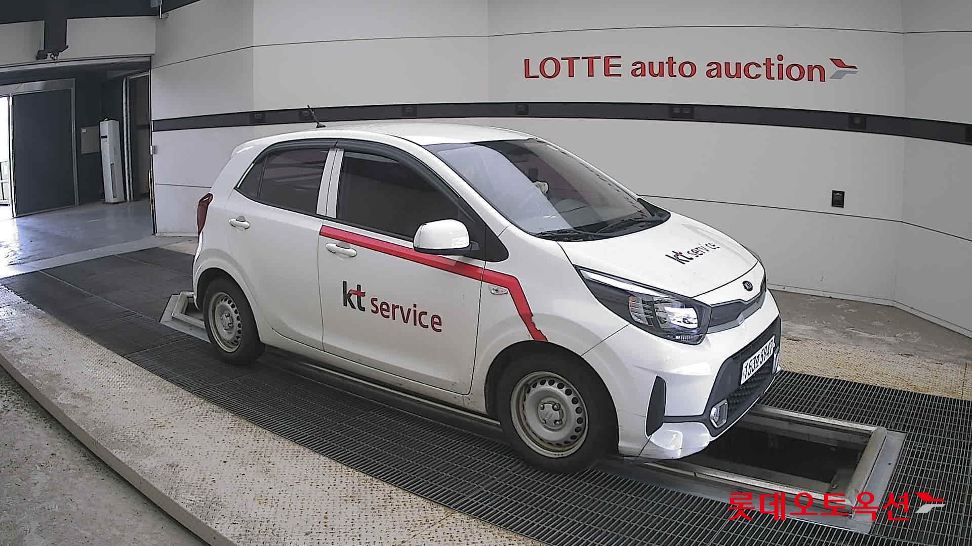 كيا مورنينج 2021 URBAN VAN