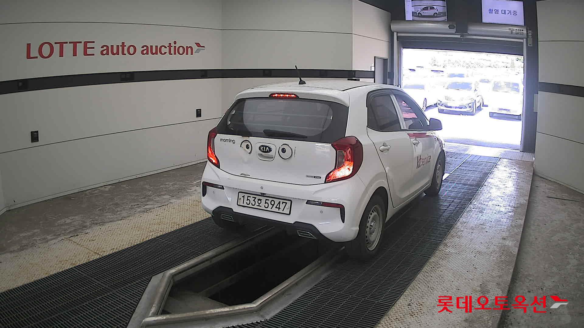 كيا مورنينج 2021 URBAN VAN