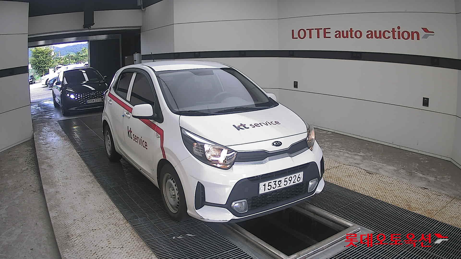 كيا مورنينج 2021 URBAN VAN