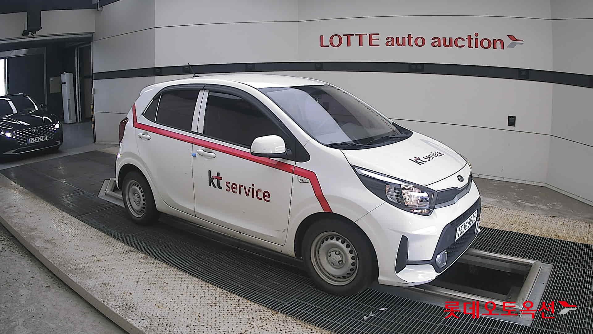 كيا مورنينج 2021 URBAN VAN